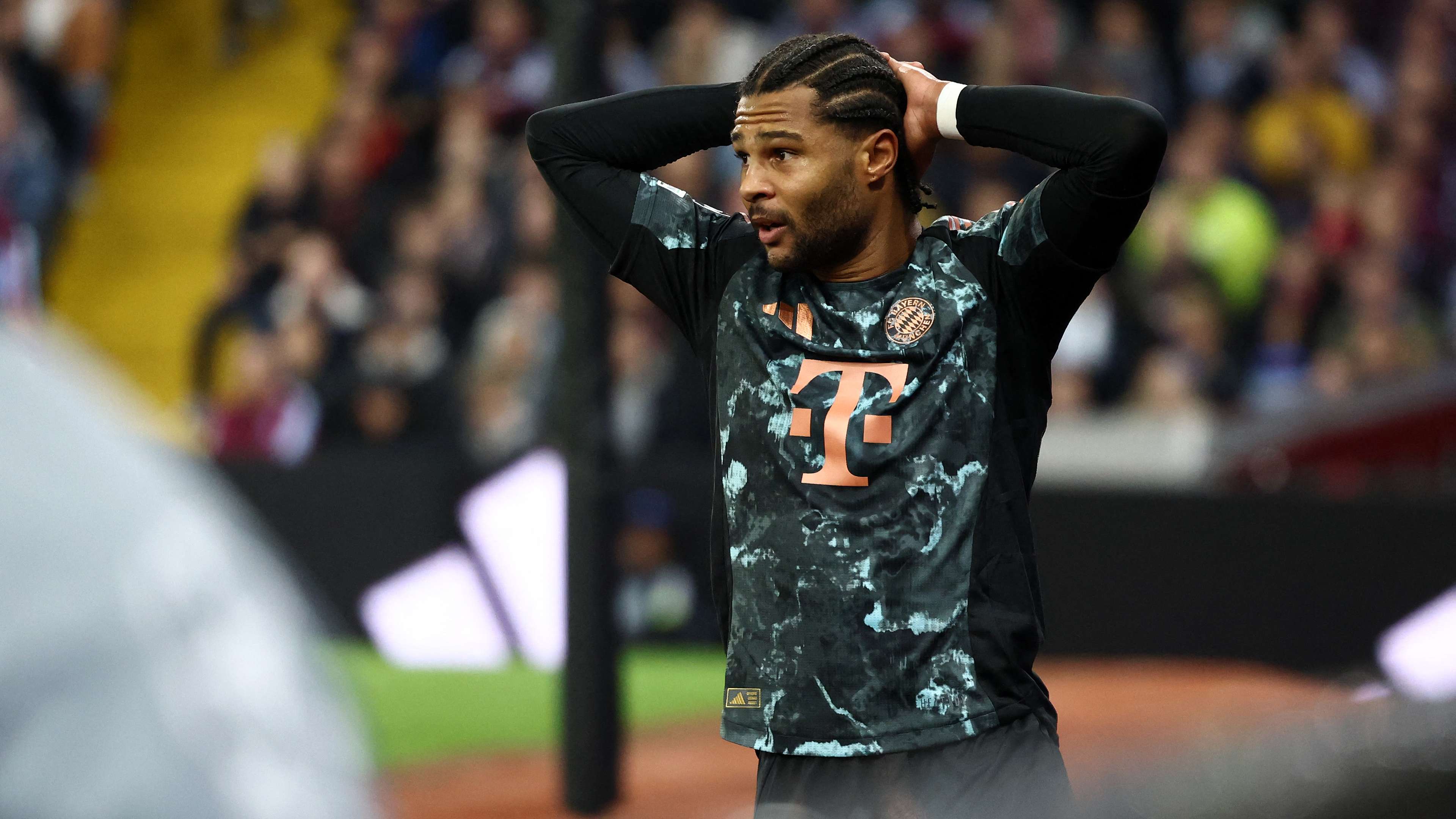 'Garbage for years' - Gnabry torn apart for ignoring Kane  