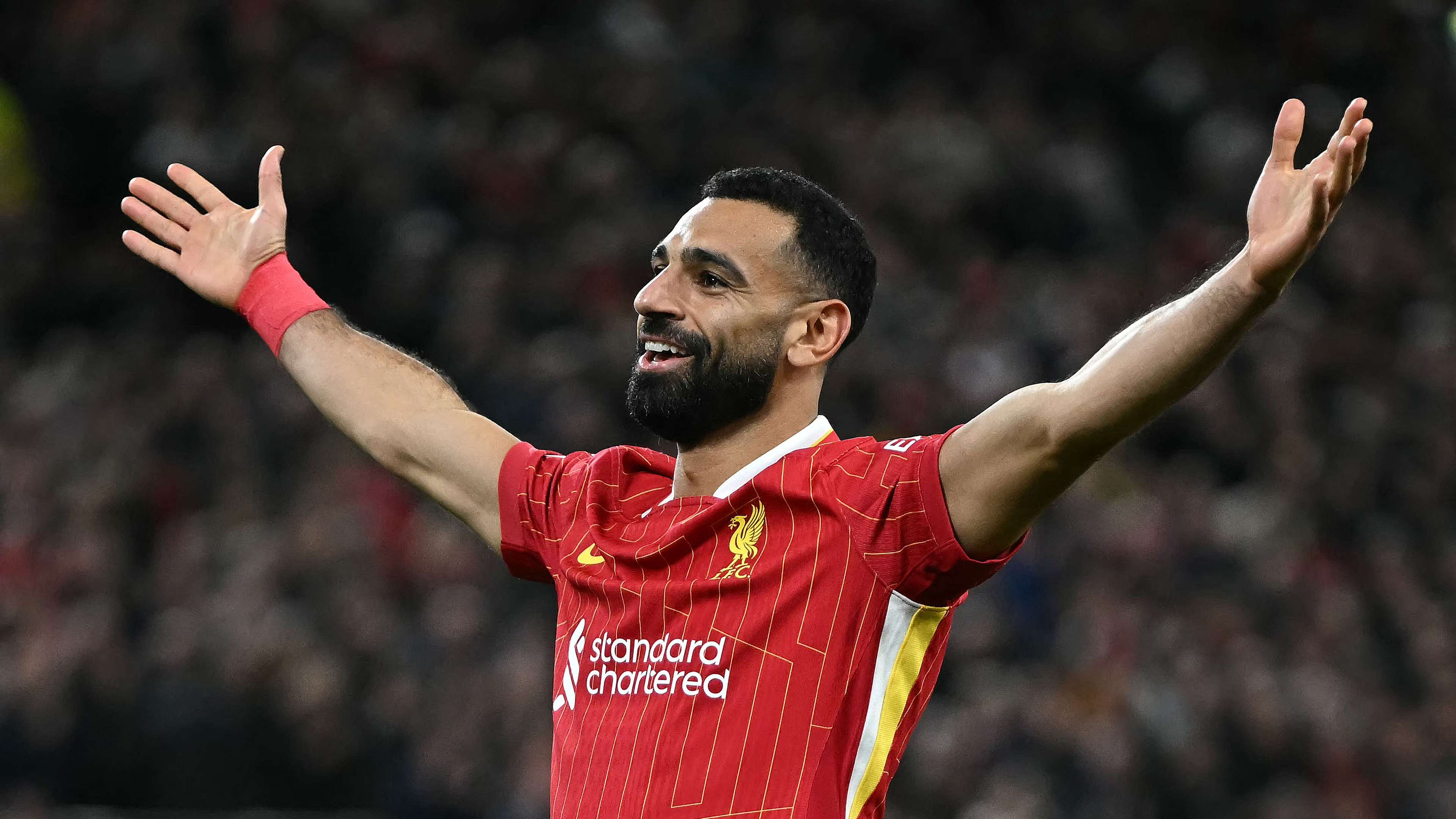 Liverpool set for huge Salah boost due to 'violence' fears  