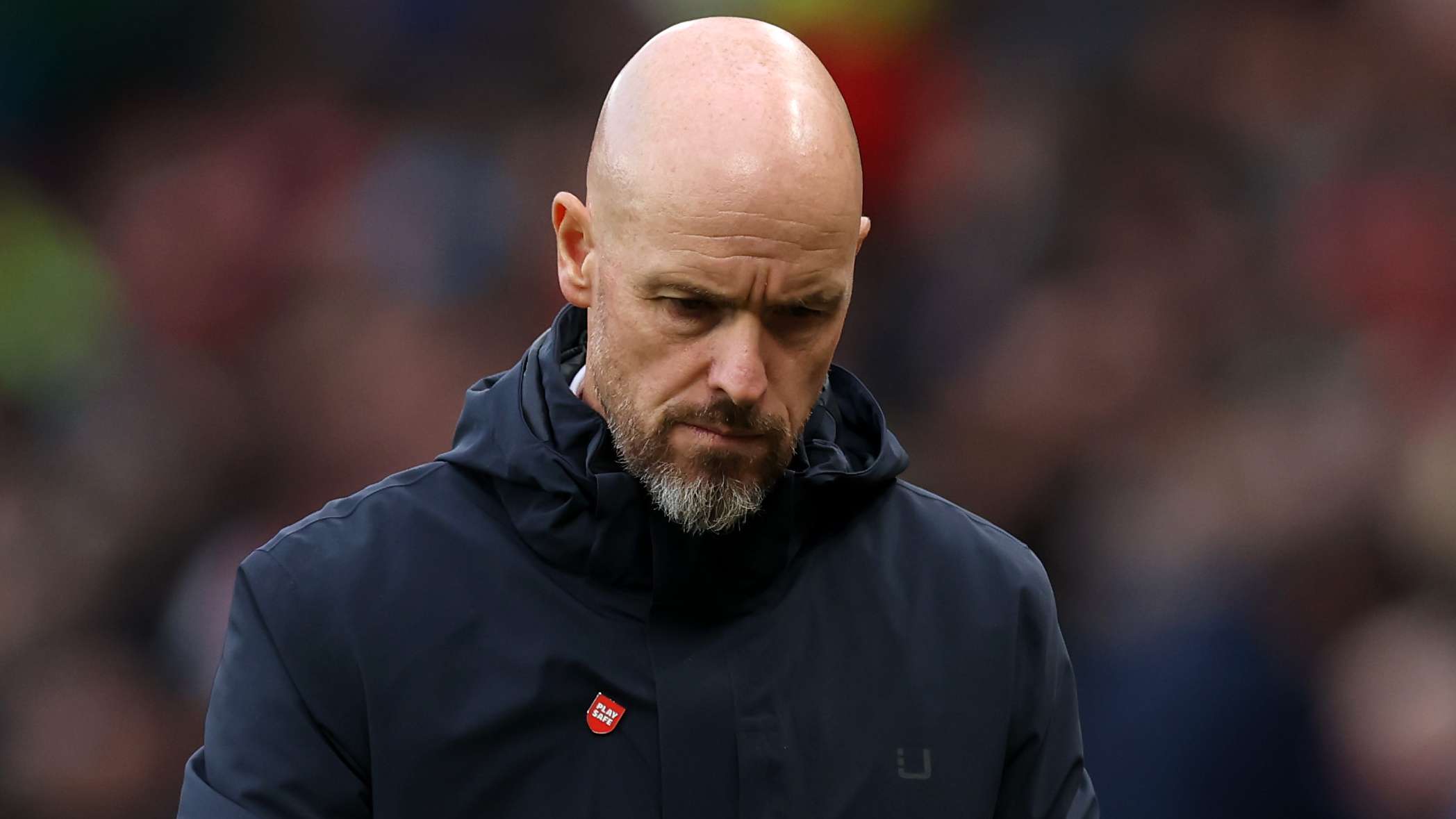 Why Man Utd will not be hasty to sack Ten Hag - explained  