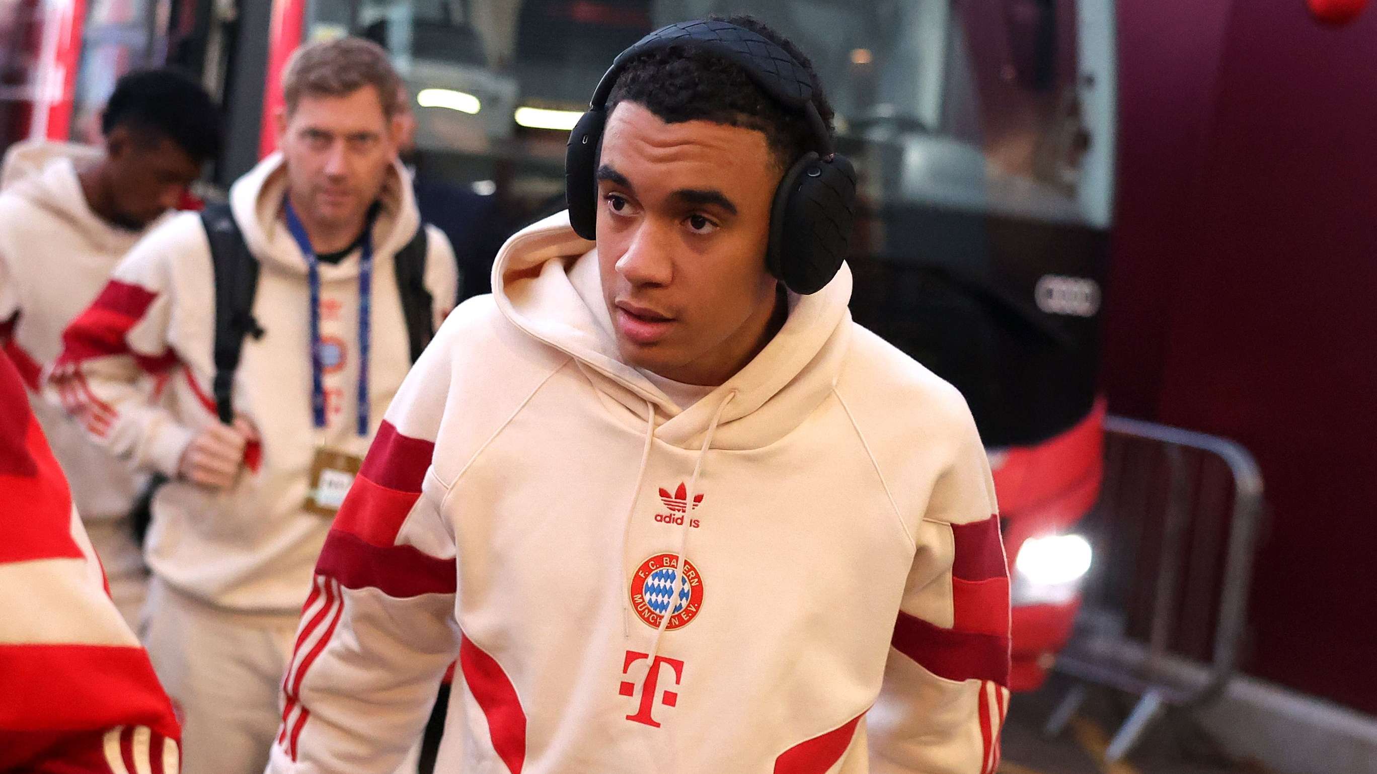 Move over, Kane! Plans to make Musiala 'face of Bayern'  