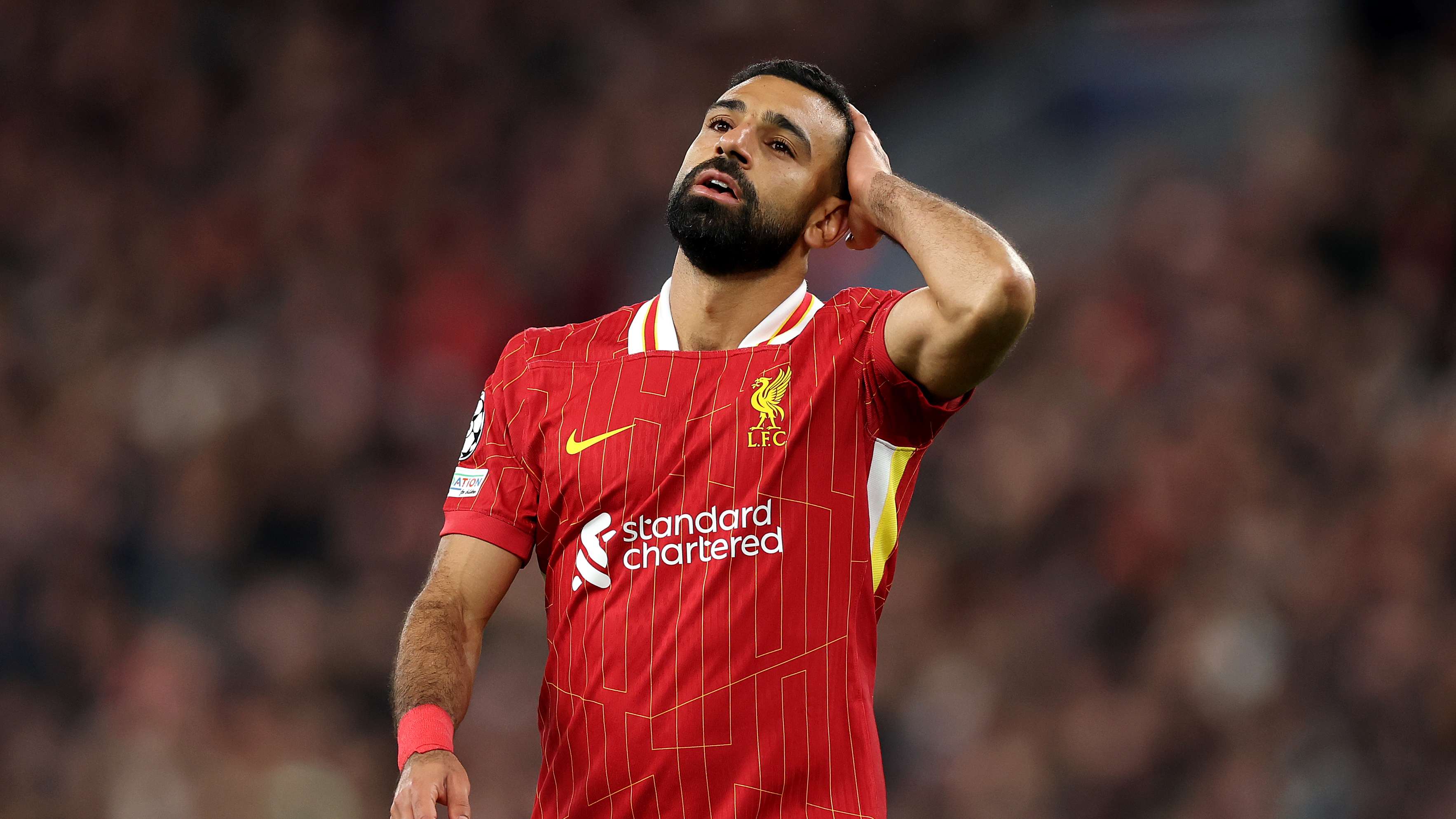 Liverpool told they must pay €100m to sign Salah replacement  