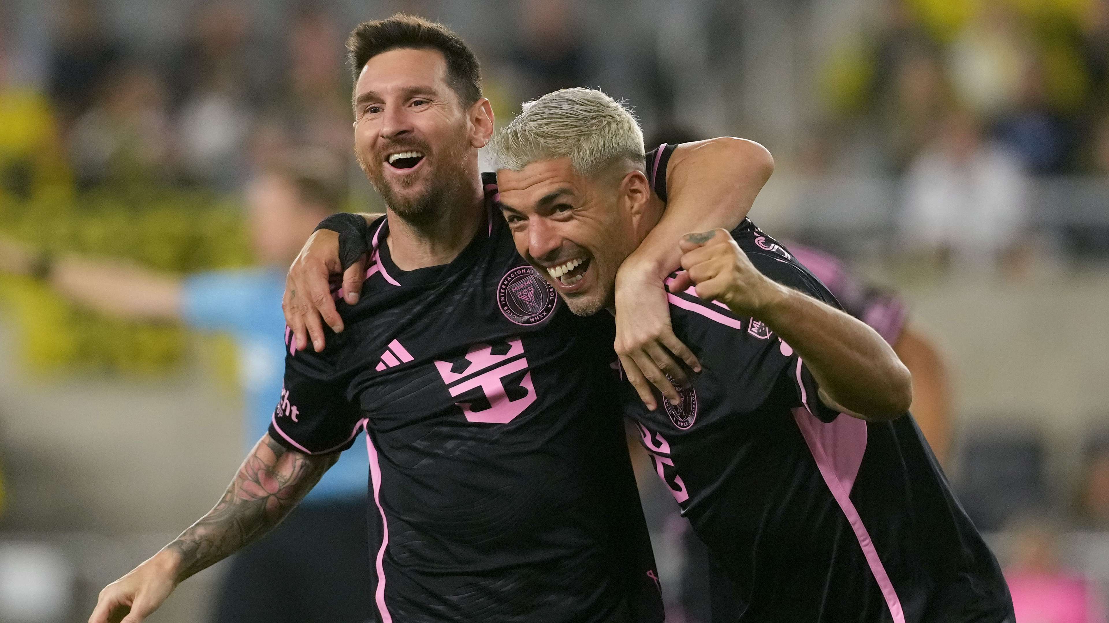 Messi's brace leads Miami to 2024 MLS Supporters' Shield  