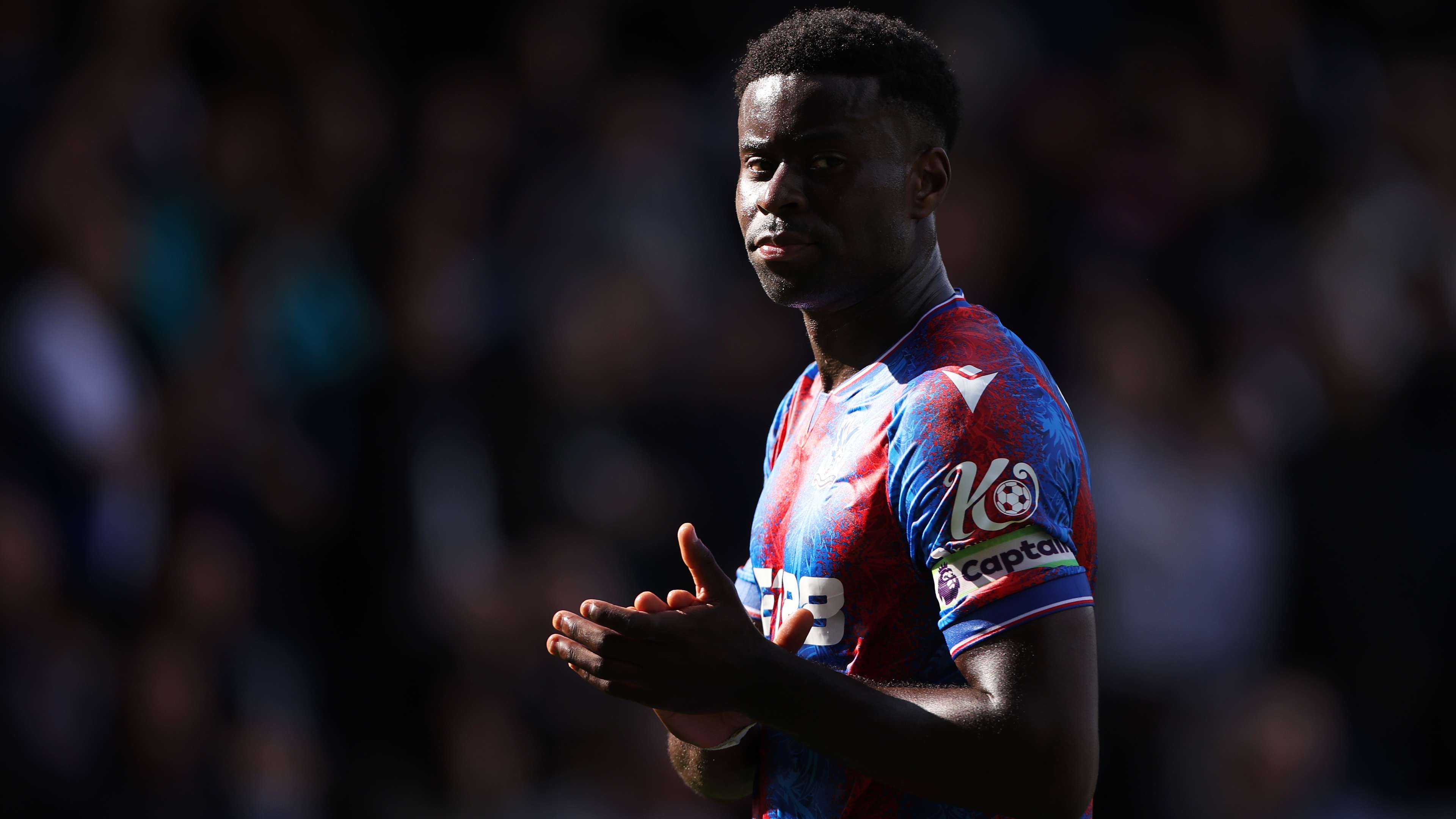 Ex-ref slams Palace penalty snub against Liverpool as 'garbage'  