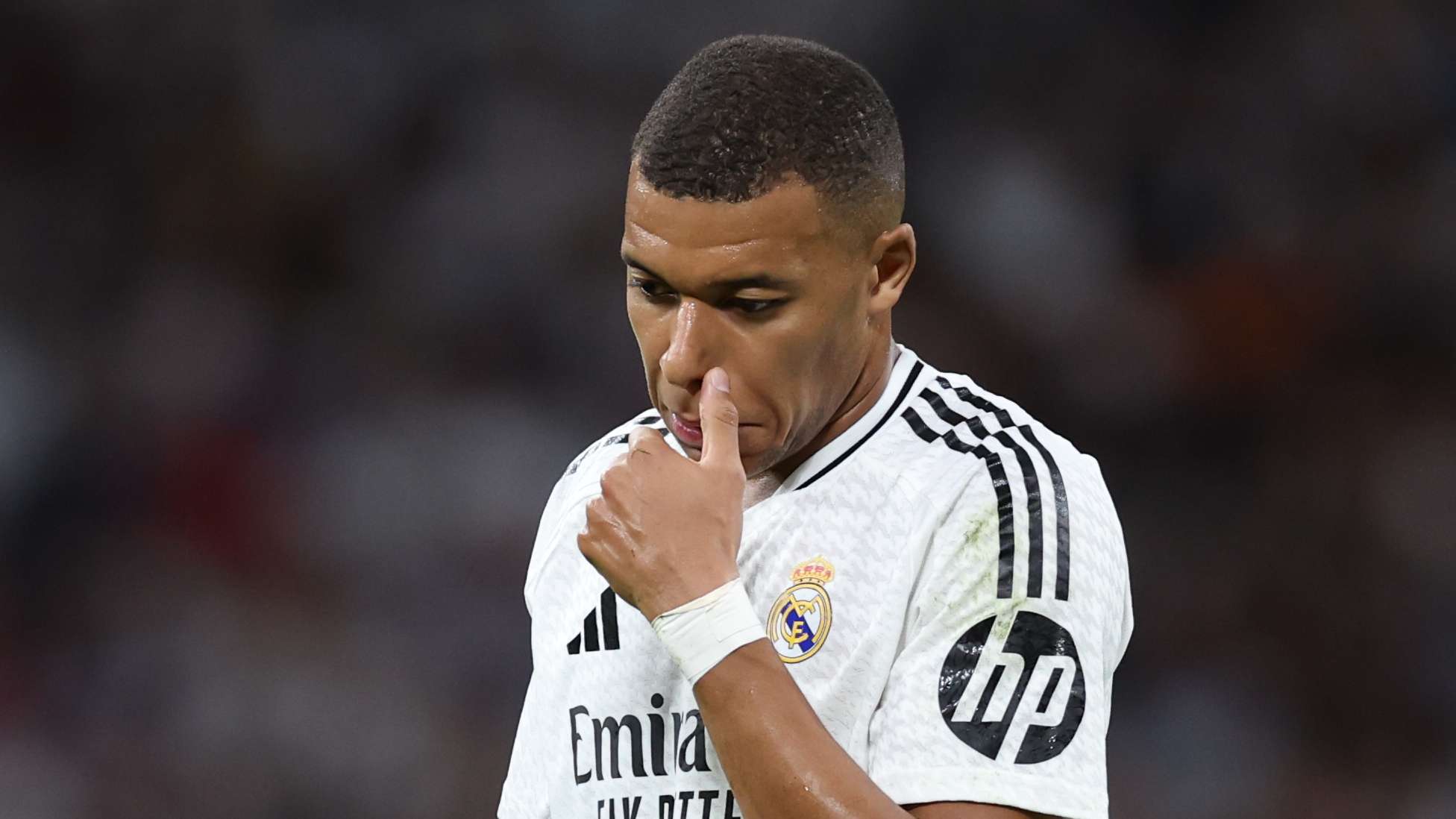 Real Madrid back Mbappe over rape allegation  
