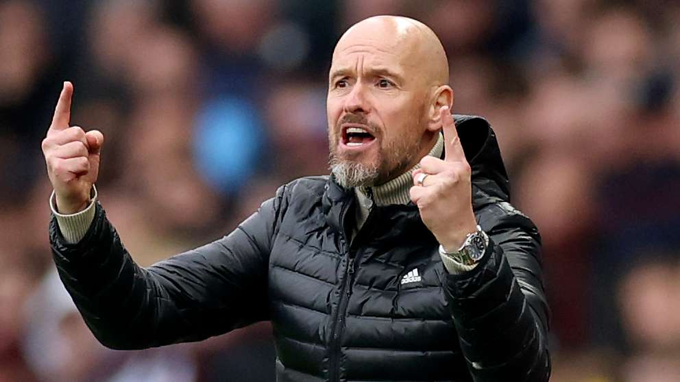 Ten Hag's future still unresolved after crunch Man Utd board meeting  