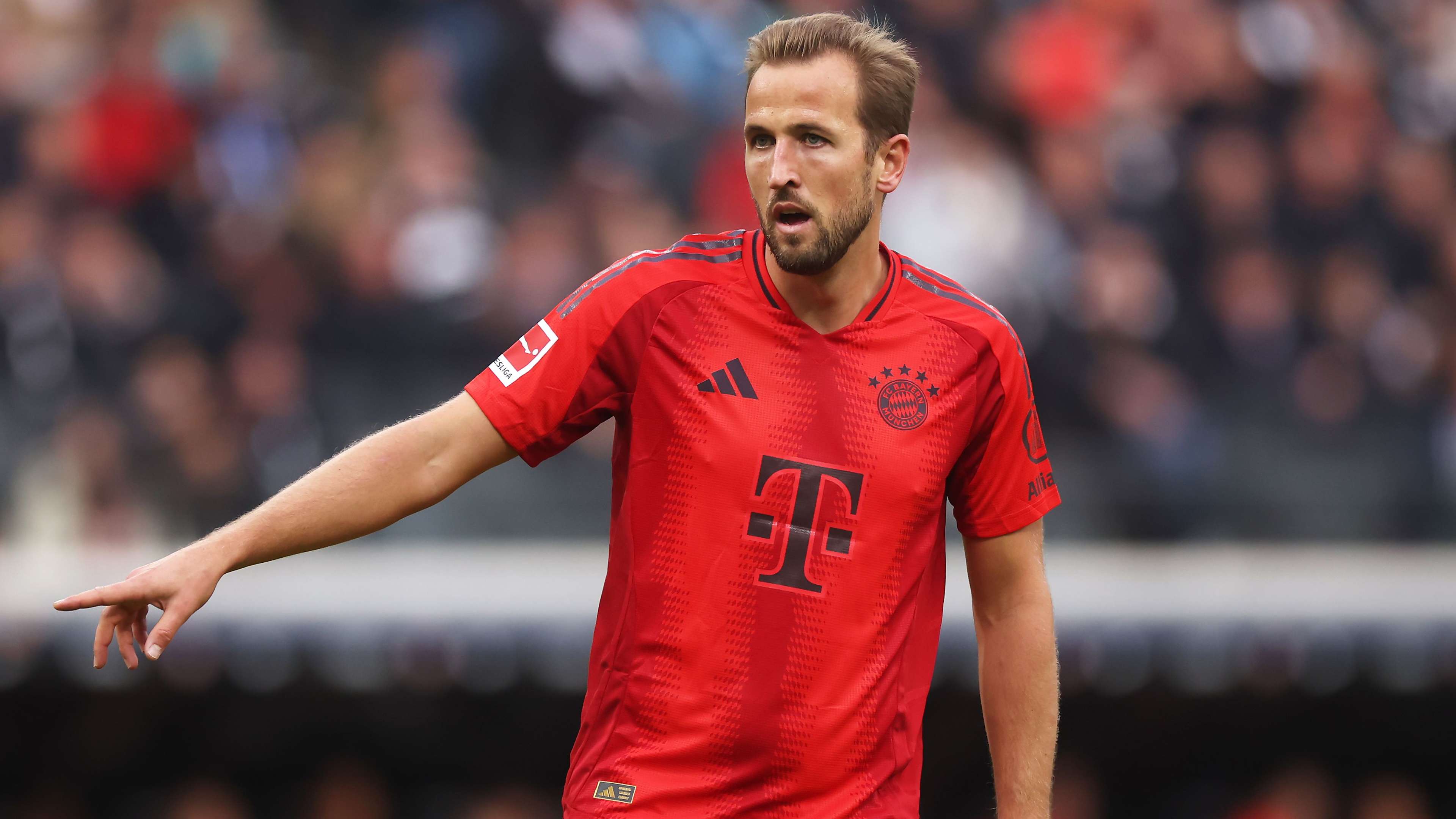 Bayern share update on Kane after injury scare  