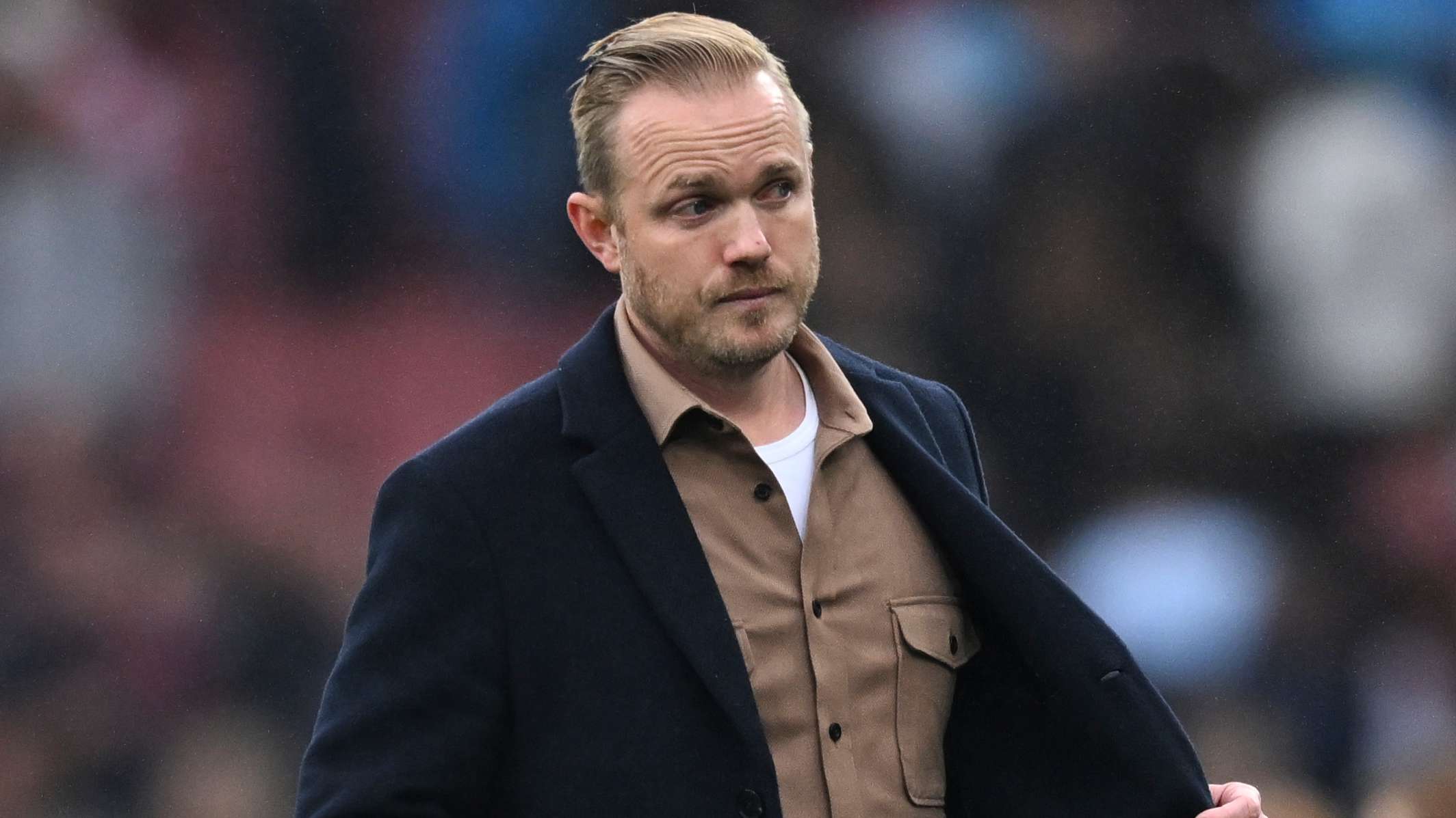 Eidevall laments 'tired' Arsenal after Bayern UWCL thrashing  