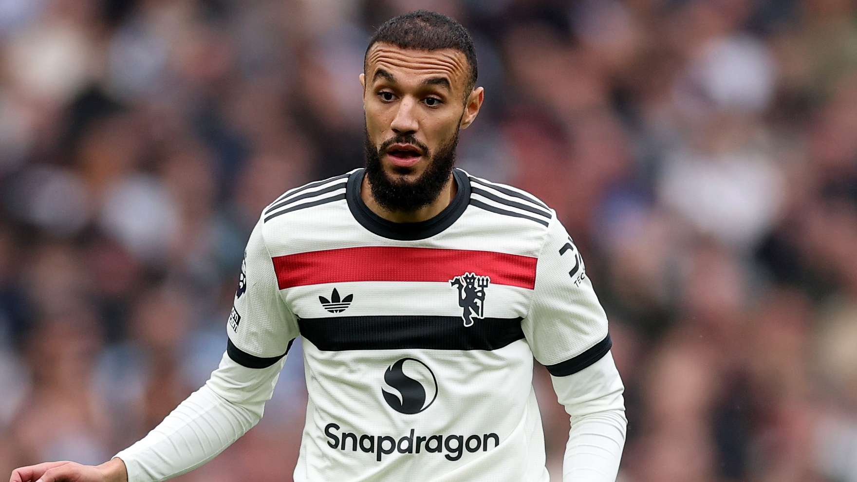 Mazraoui adds to Man Utd's injury list after Morocco withdrawal  