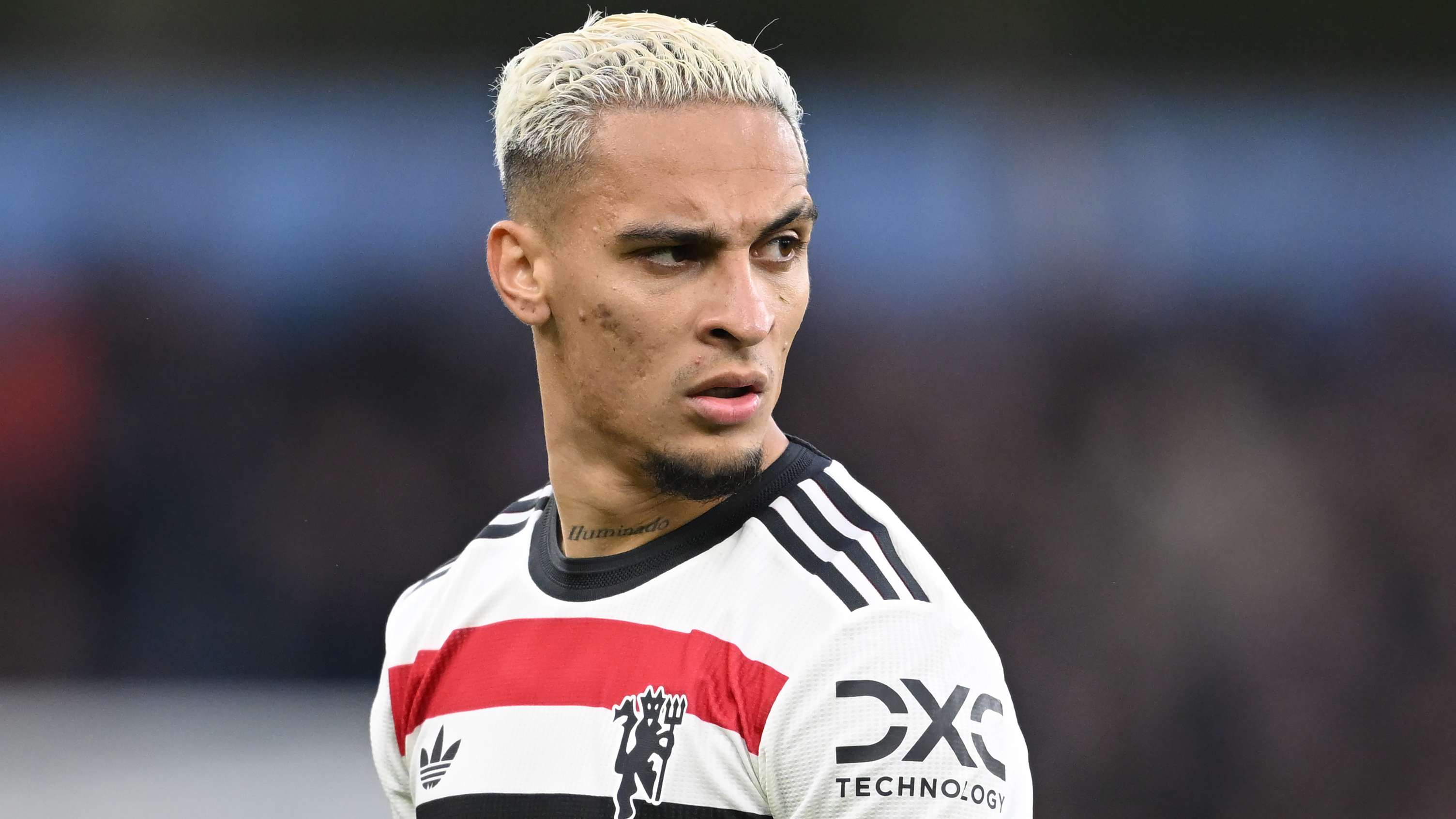 Man Utd set asking price for flop Antony  