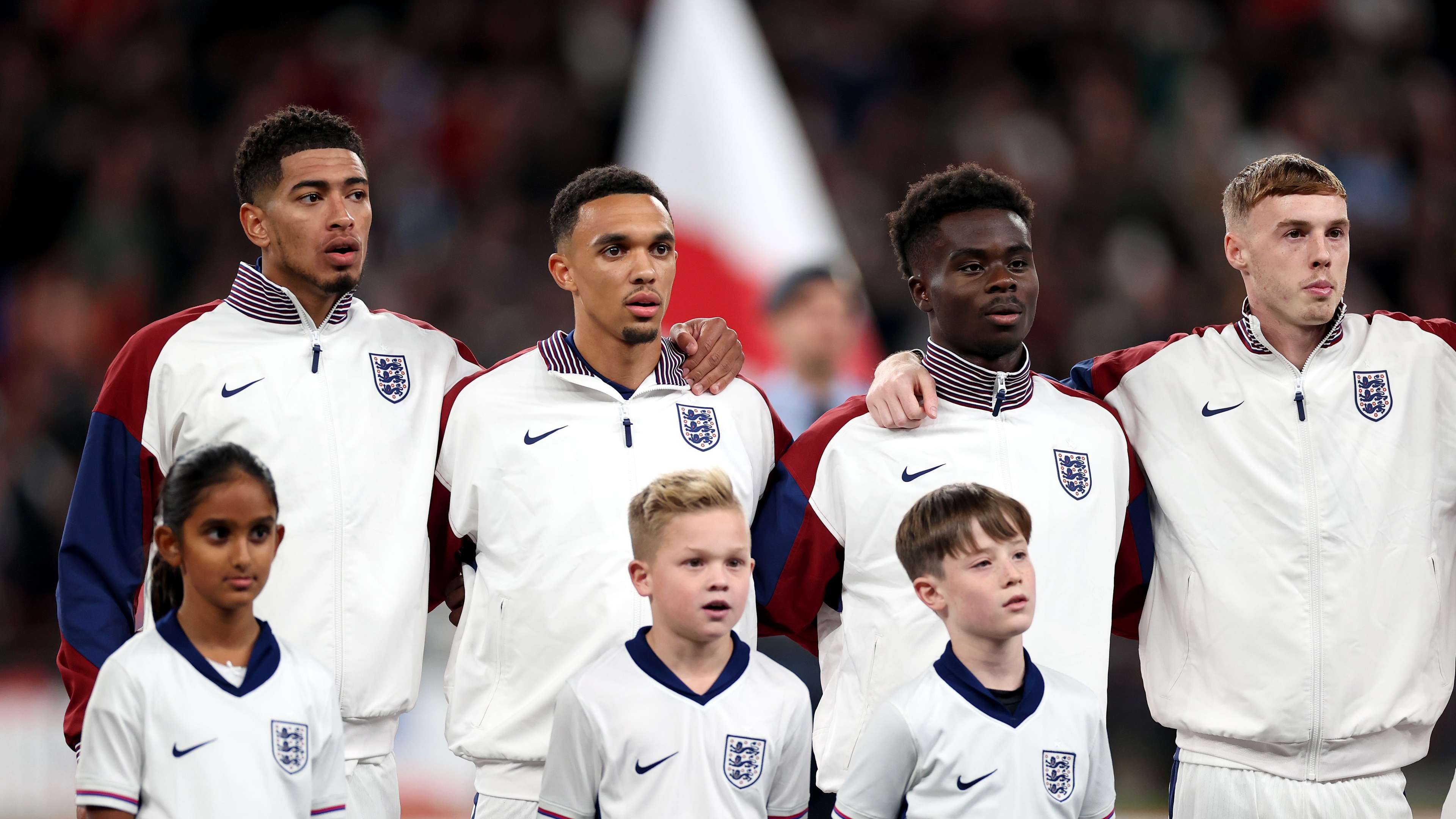 Carsley explains bold England line-up against Greece  