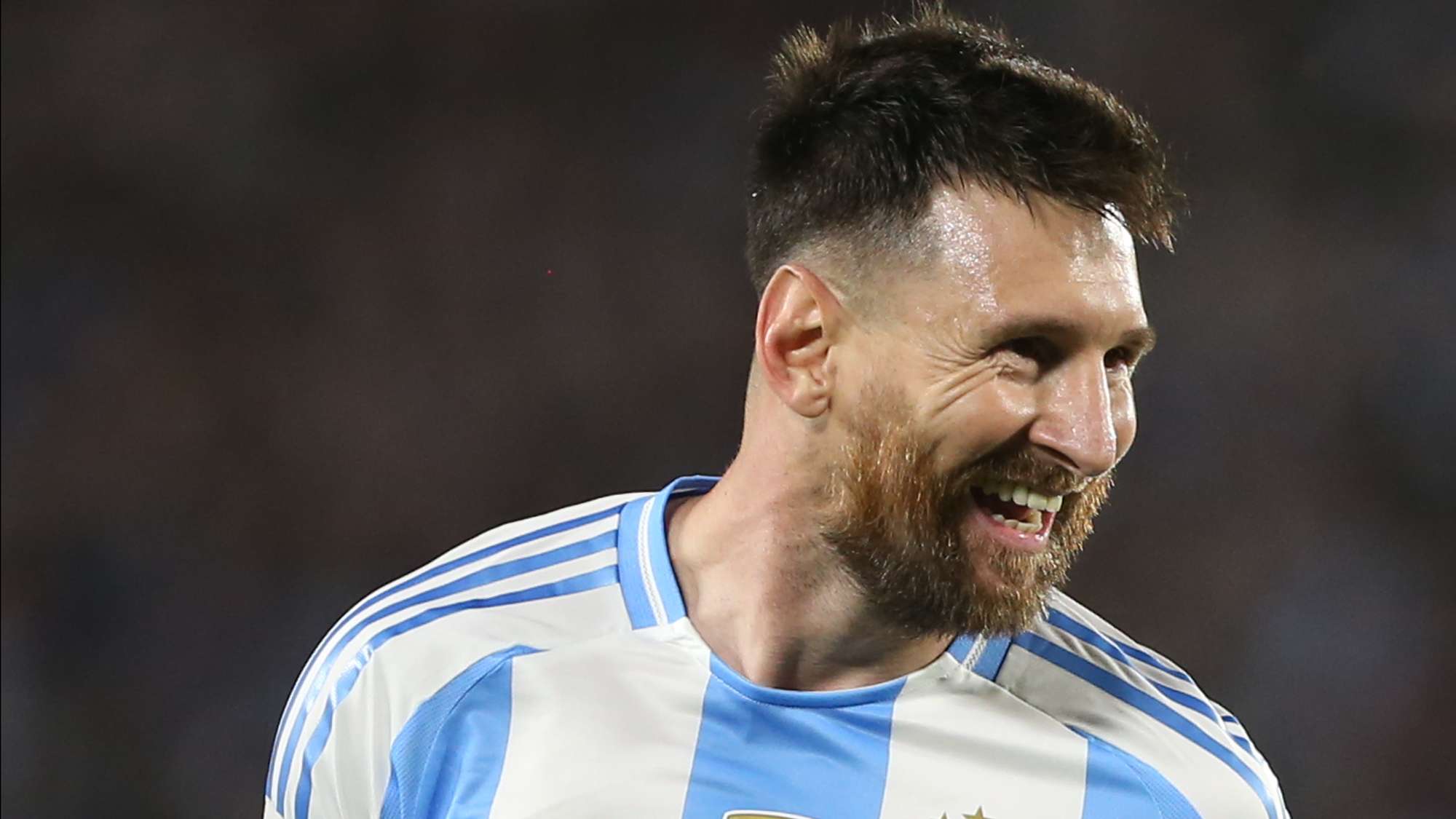 'I am unstoppable' - Messi 'hungry' to win more trophies  