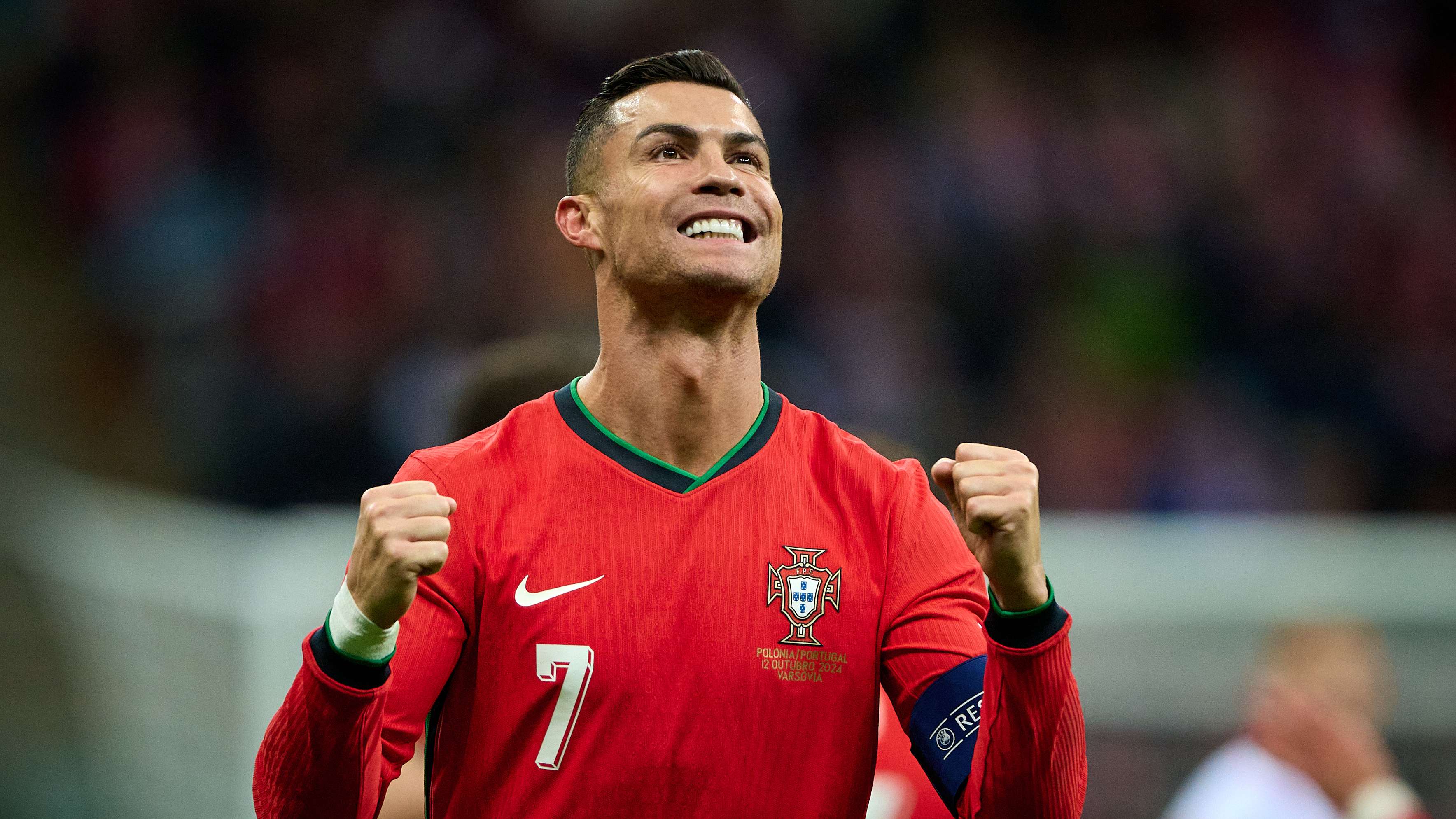 Ronaldo 'doesn't play like a 39-year-old,' says Martinez  