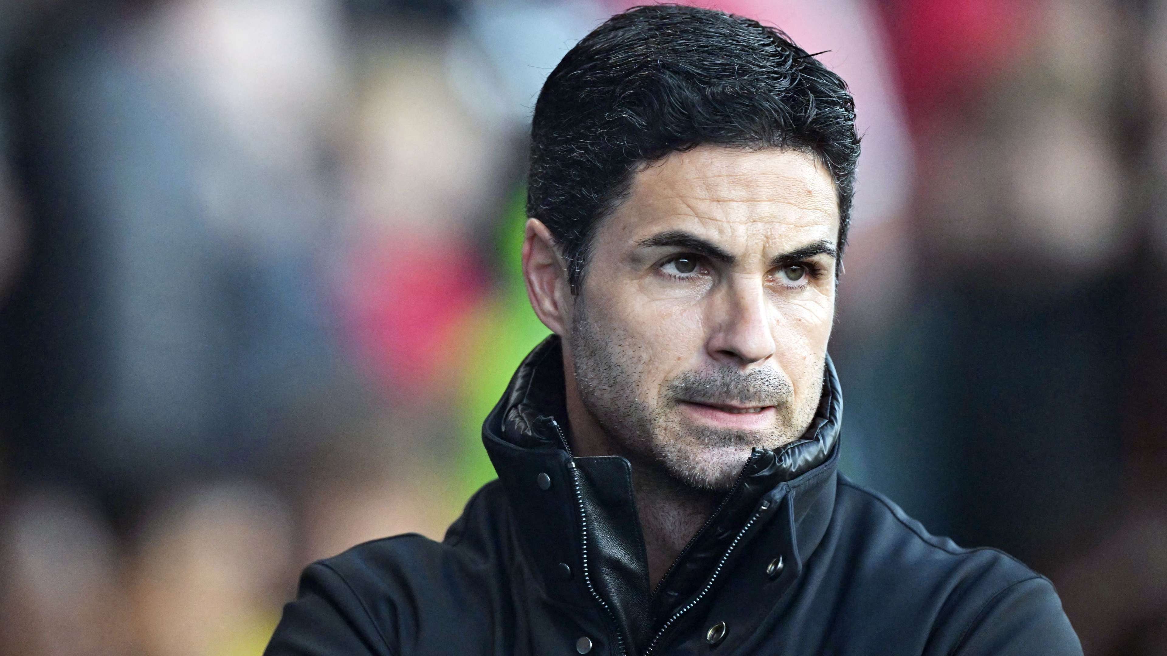 Arteta admits Arsenal need to 'eradicate' red cards  