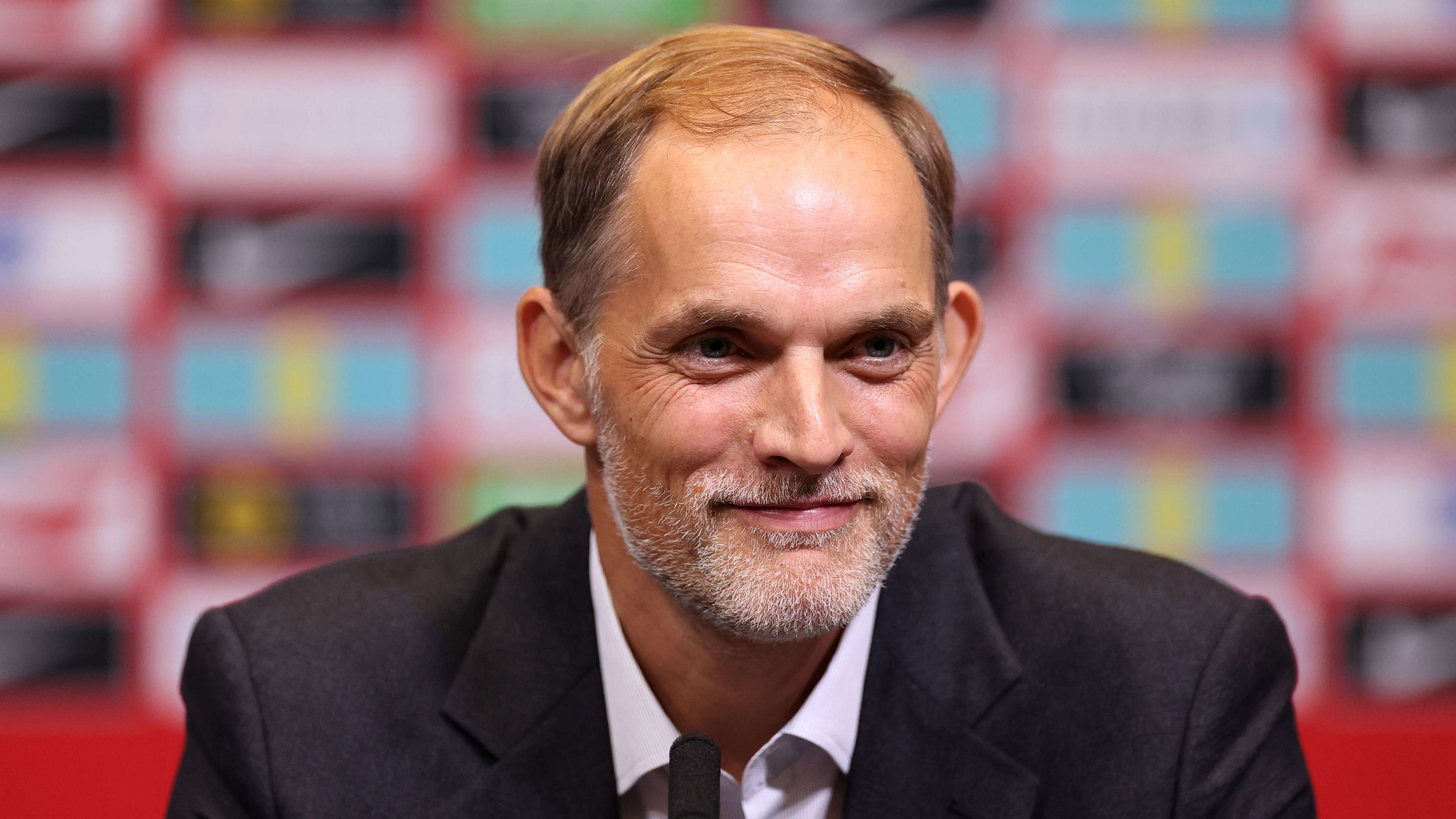 Tuchel explains taking England job despite Man Utd links  