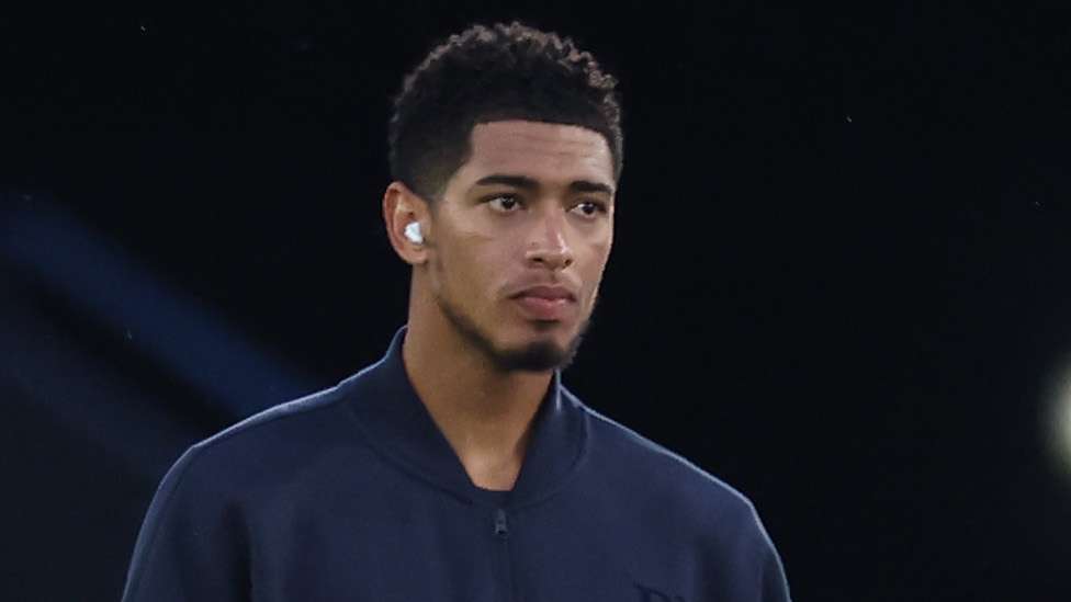 'Bellingham has balls!' - Ancelotti on Jude's clash with Vini Jr  