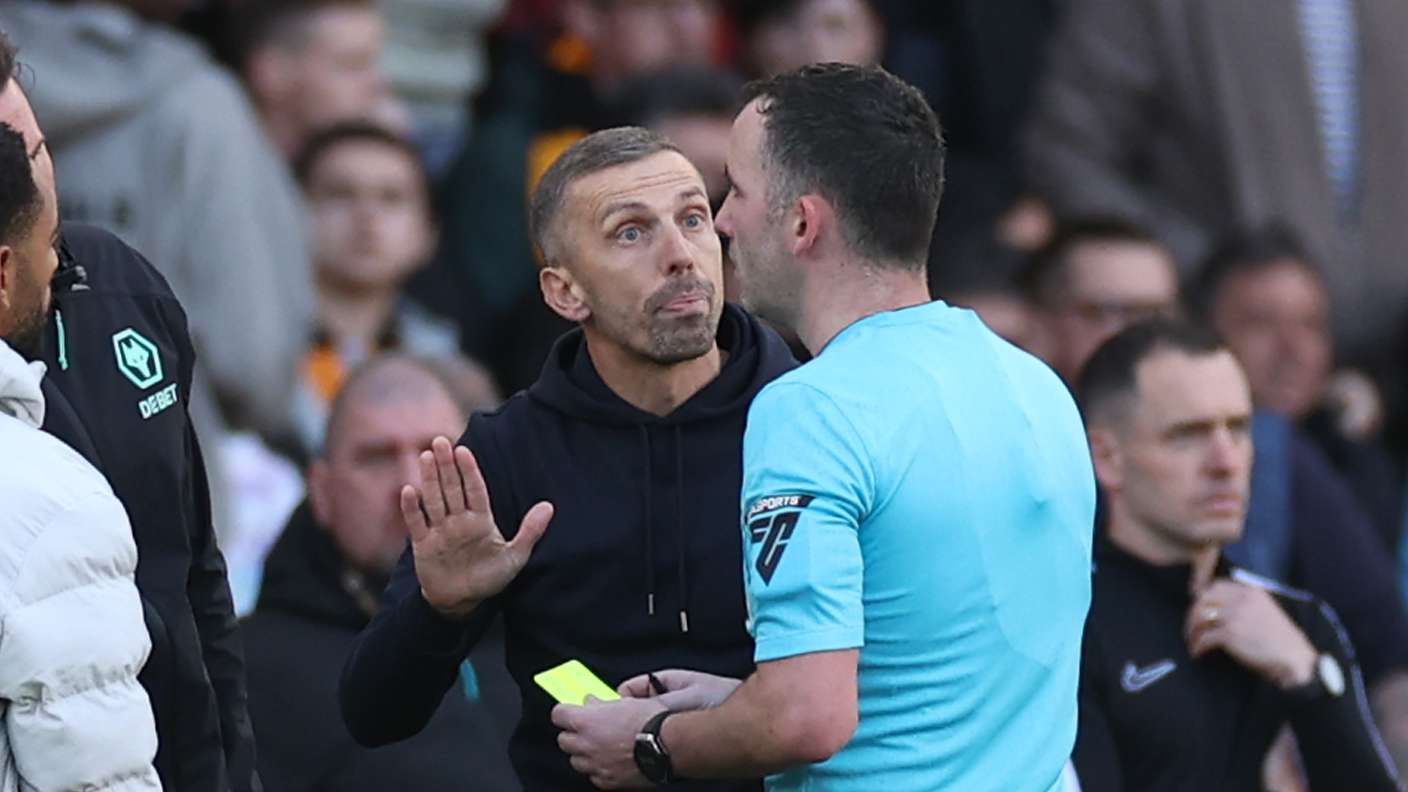 O'Neil says Man City winner 'a harsh one' for Wolves  