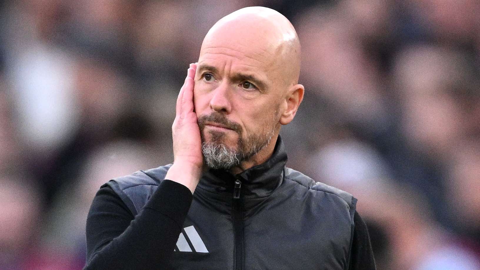 Man Utd SACK Ten Hag as Dutchman finally runs out of time  