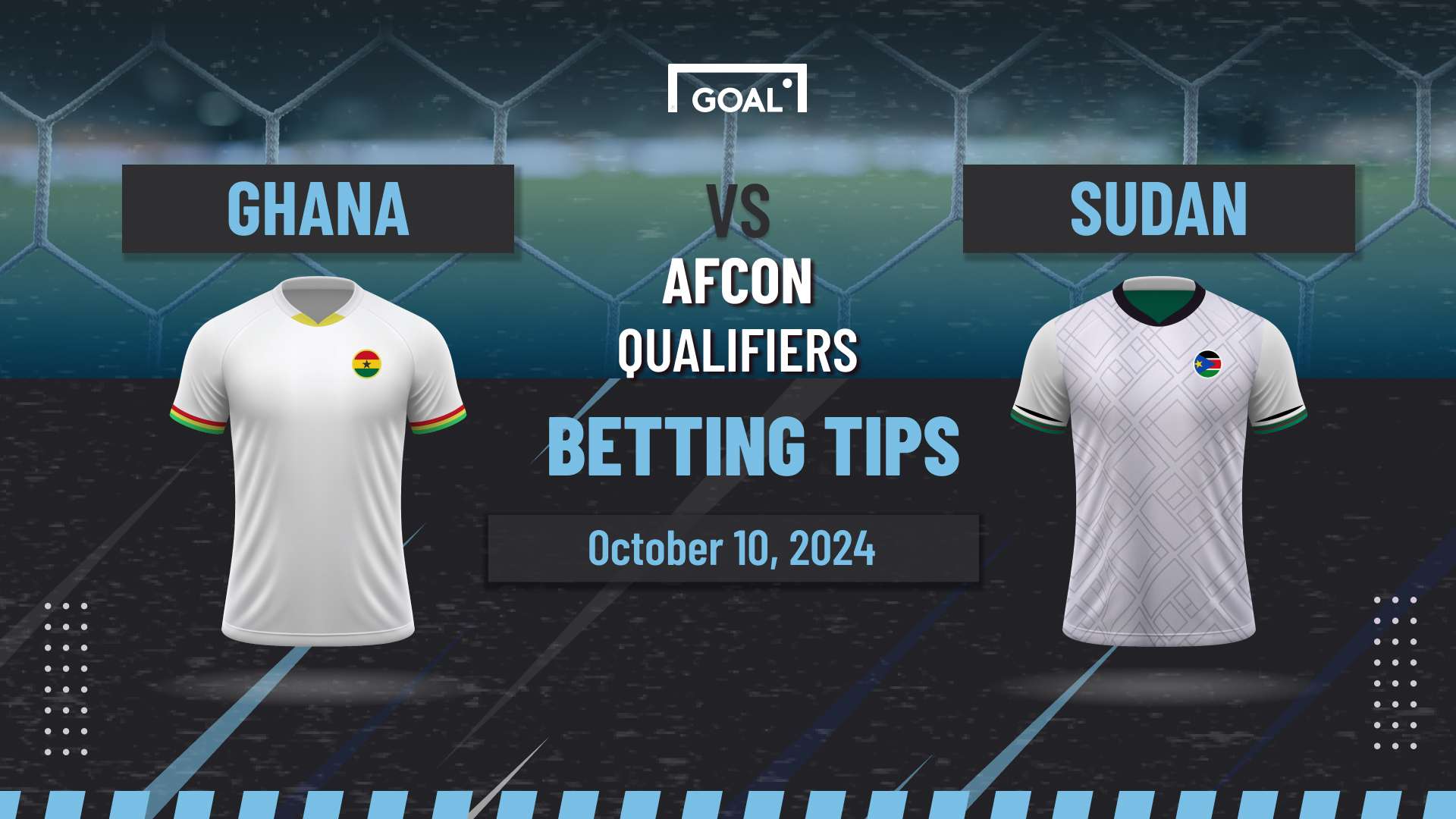 Ghana vs Sudan Predictions: Sudan's Half-Baked Victory Crumbles  