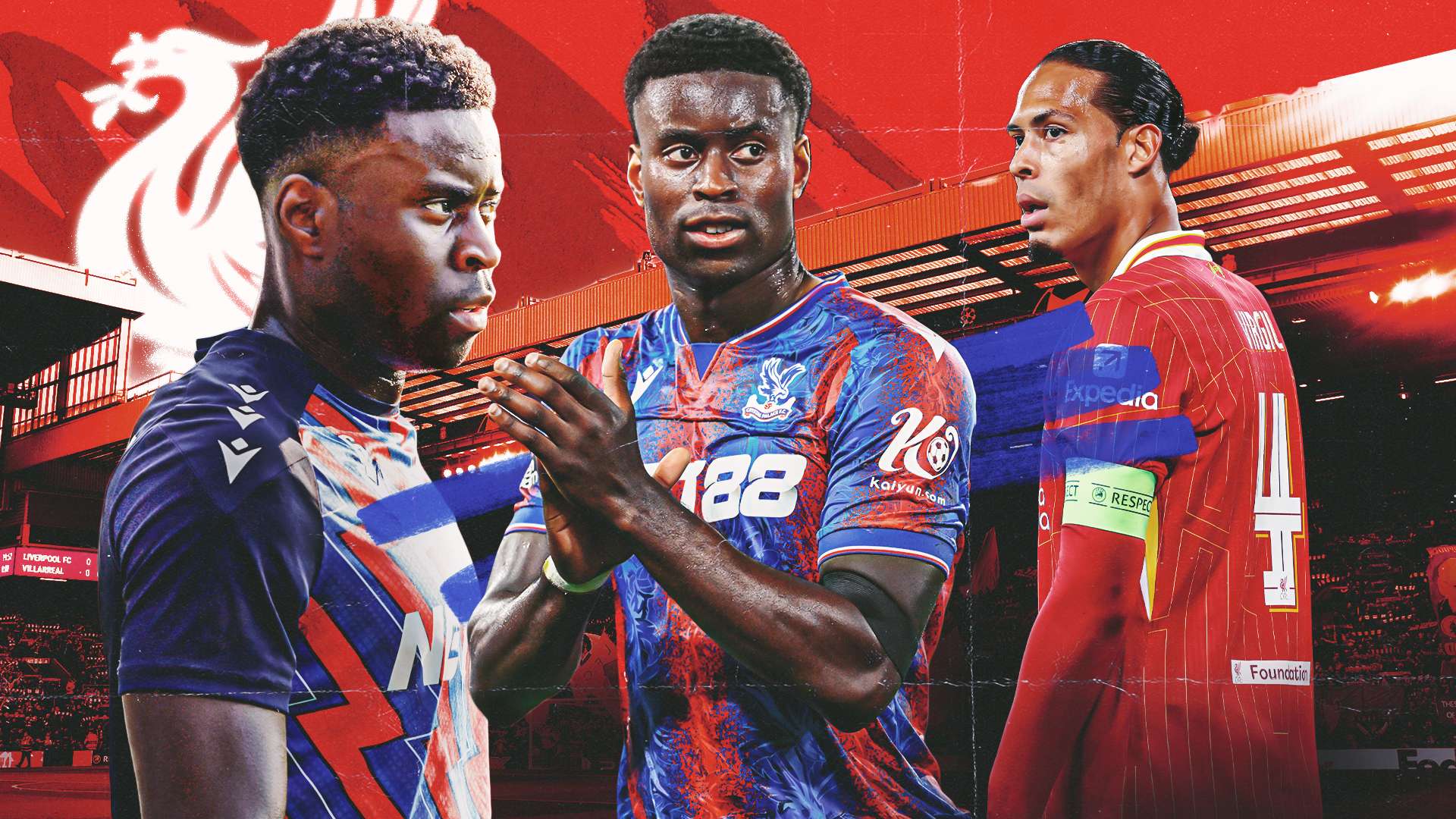 Guehi is the ideal Van Dijk replacement Liverpool need  