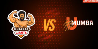 Gujarat Giants vs U Mumba Prediction, GUJ vs MUM Live, H2H, PKL 2024  