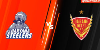 Haryana Steelers vs Dabang Delhi K.C. Prediction, HAR vs DEL Live, Stream, PKL  