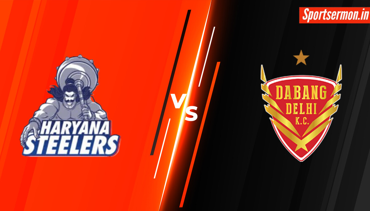 Haryana Steelers vs Dabang Delhi K.C. Prediction, HAR vs DEL Live, Stream, PKL  