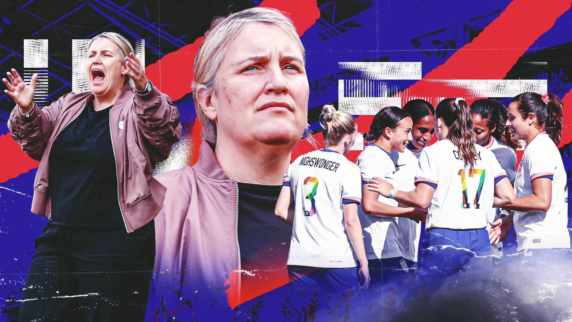 USWNT squad reveal: Gold medal in the past, focus on 2027-28  