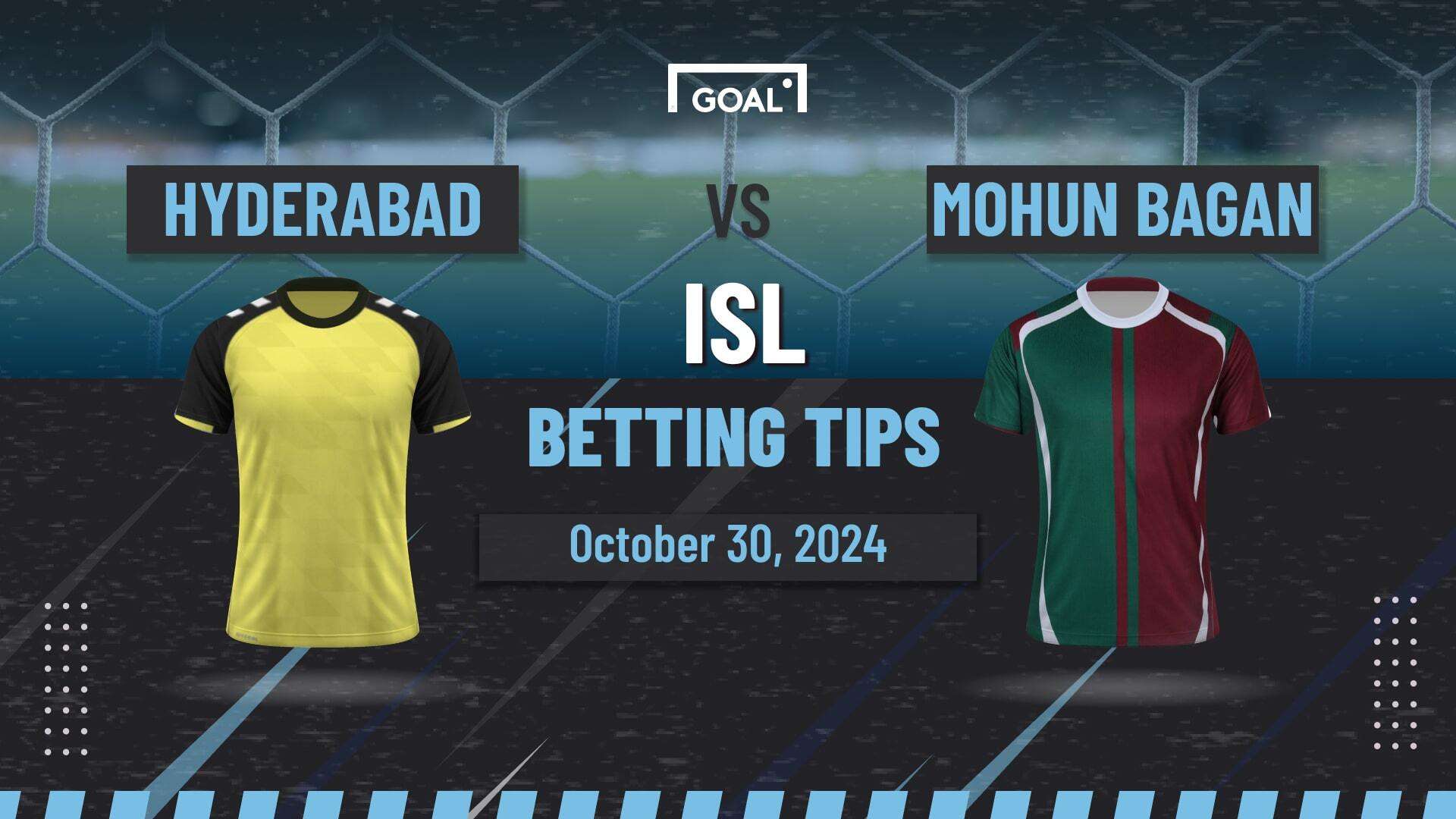 Hyderabad FC vs. Mohun Bagan Super Giant Predictions: Another away win for the Mariners  