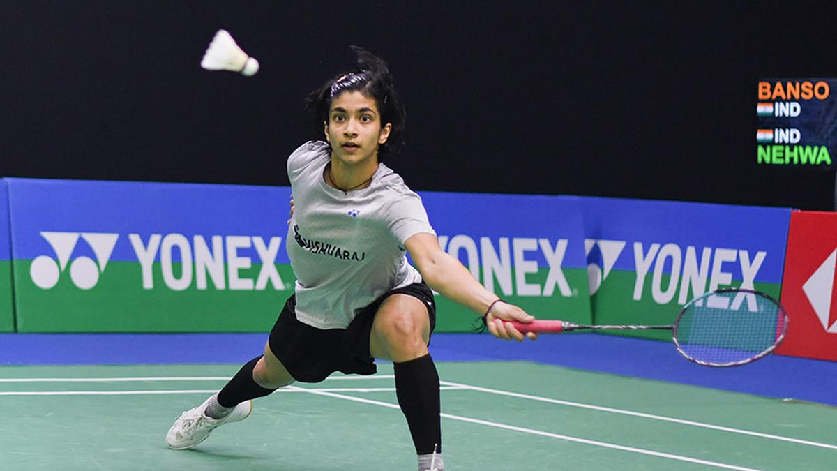 Arctic Open 2024: Malvika Bansod stuns World No 23 Sung to enter pre-quarters  