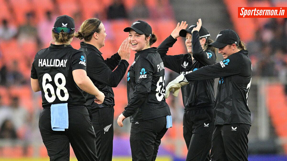 IN-W vs NZ-W 3rd ODI Dream11 Prediction, India-W vs New Zealand-W Live Score  