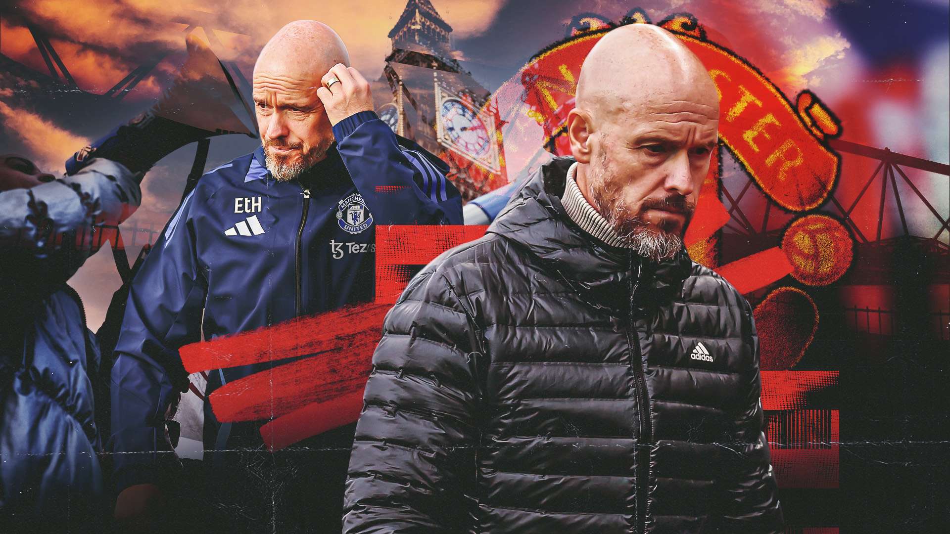 Man Utd's dreadful London run can't go on at woeful West Ham  