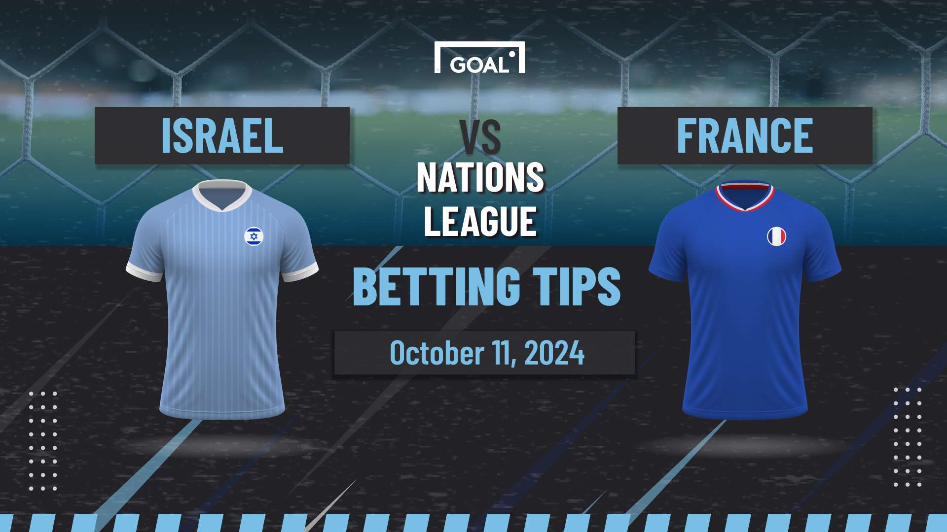 Israel vs France Predictions: Mbappe the key to unlock resilient defence  