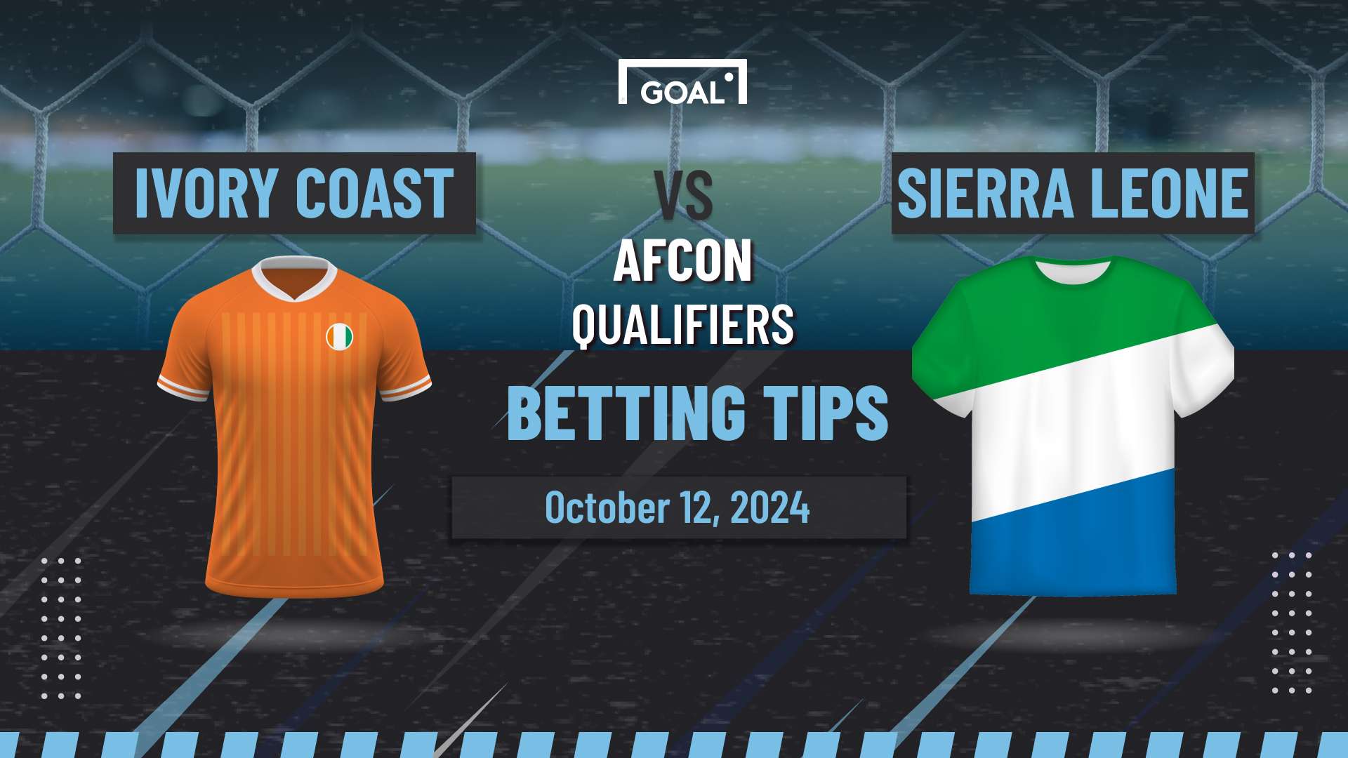 Ivory Coast vs Sierra Leone Predictions: A big home win  