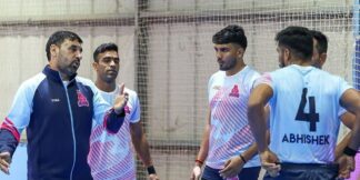 Jaipur Pink Panthers Squad Analysis for Pro Kabaddi League Season 11  