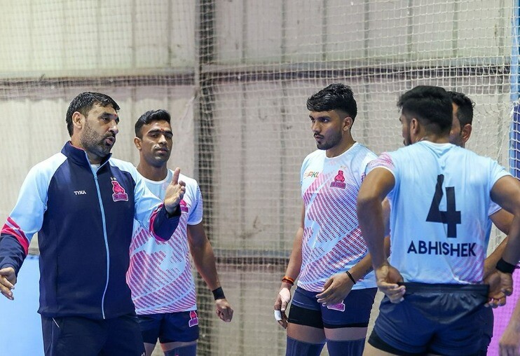 Jaipur Pink Panthers Squad Analysis for Pro Kabaddi League Season 11  