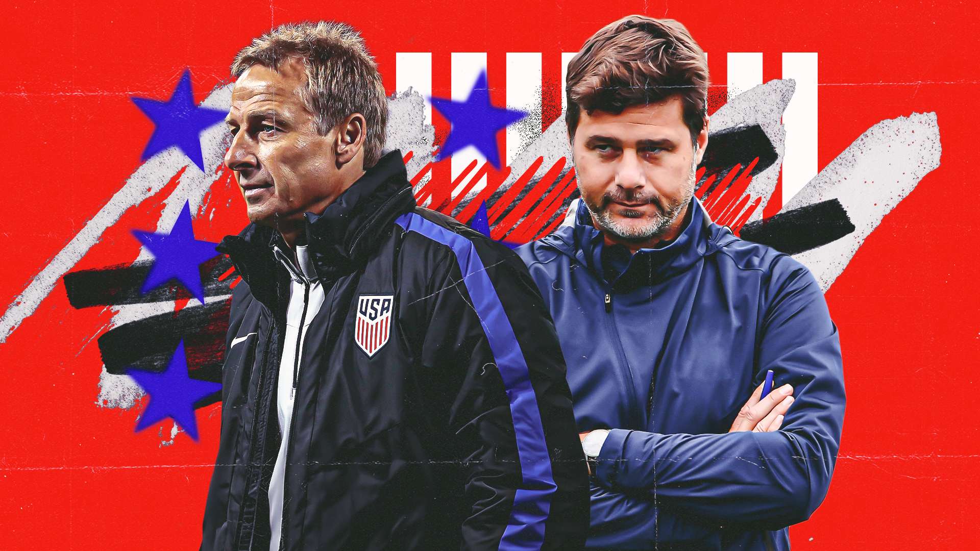 'Massive appointment' - What can Poch glean from Klinsmann?  