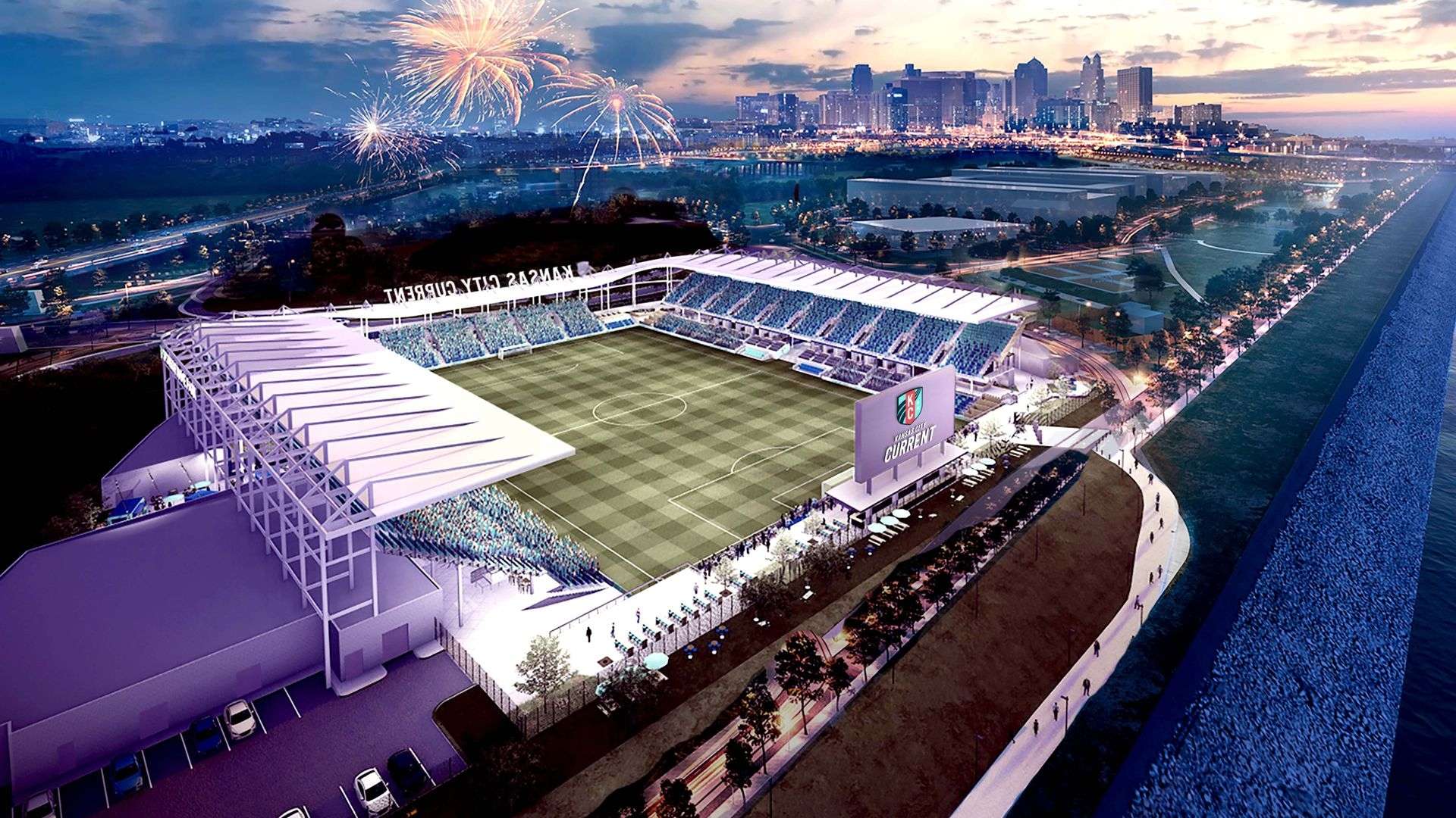 INDIVISA ranks the best women's soccer stadiums in the world  