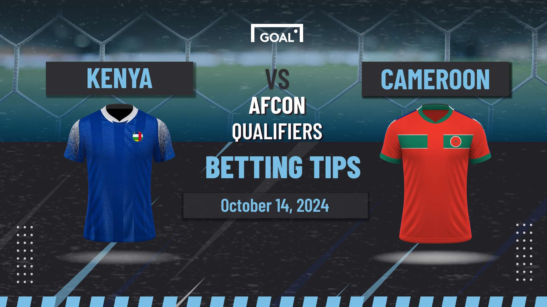 Kenya vs Cameroon Predictions: A tight tussle in Kampala  