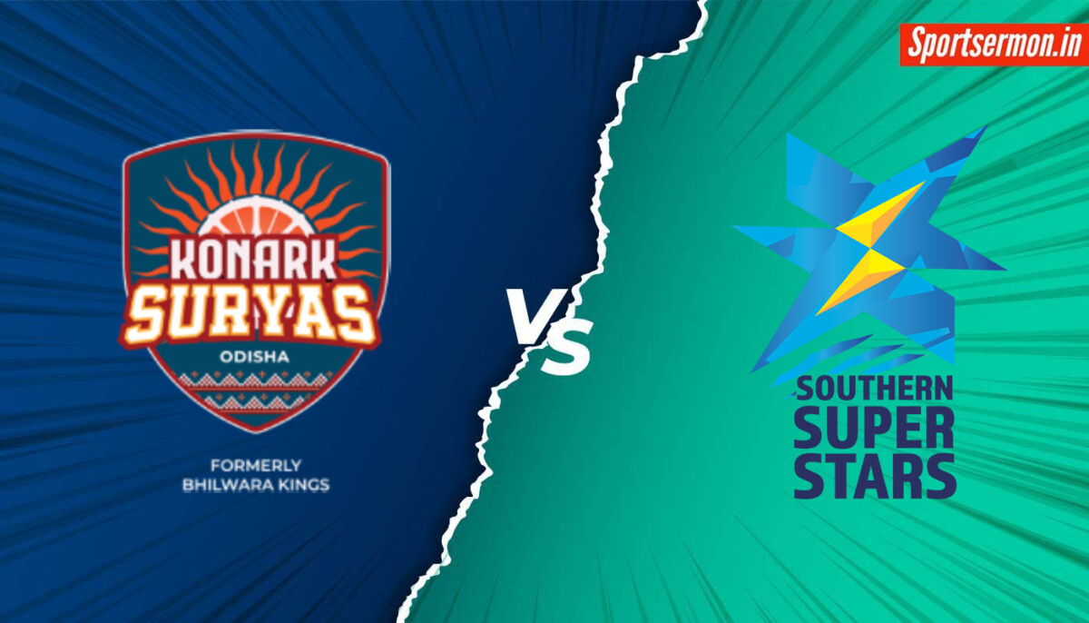 KSO vs SSS Prediction, Southern Super Stars vs Konark Suryas Odisha, LLC 2024  