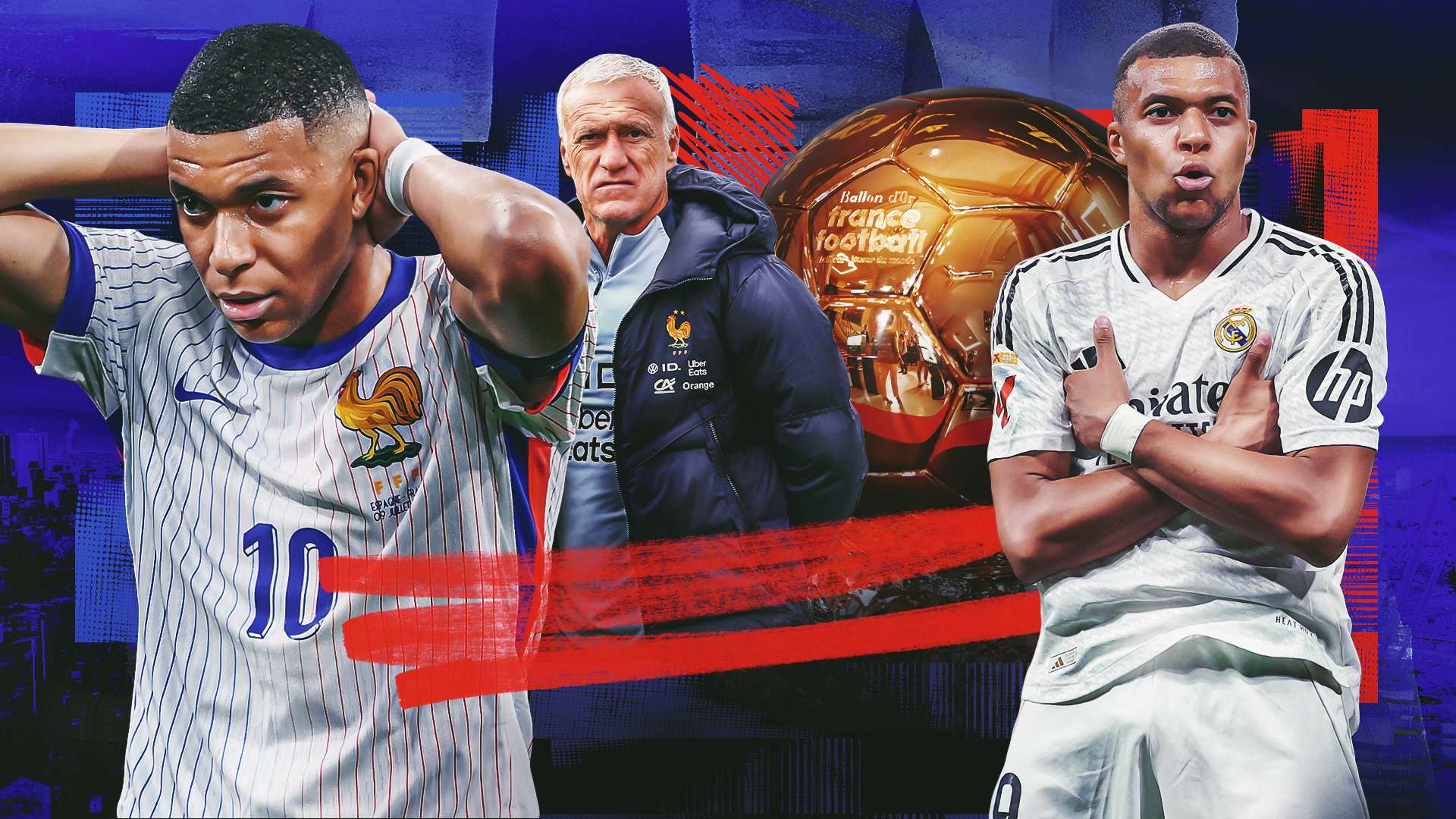 Mbappe's selfish Ballon d'Or bid could backfire badly  