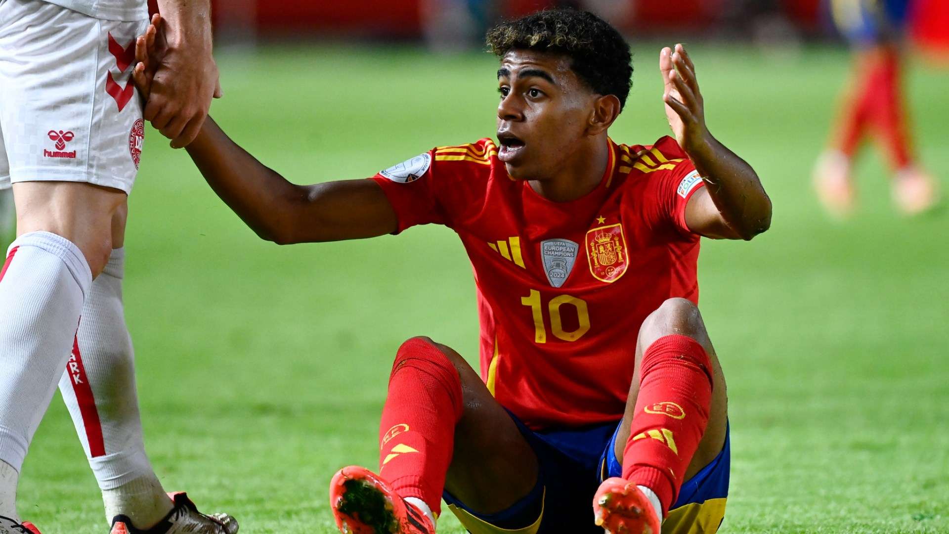 Panic at Barca? Yamal leaves Spain squad due to injury  