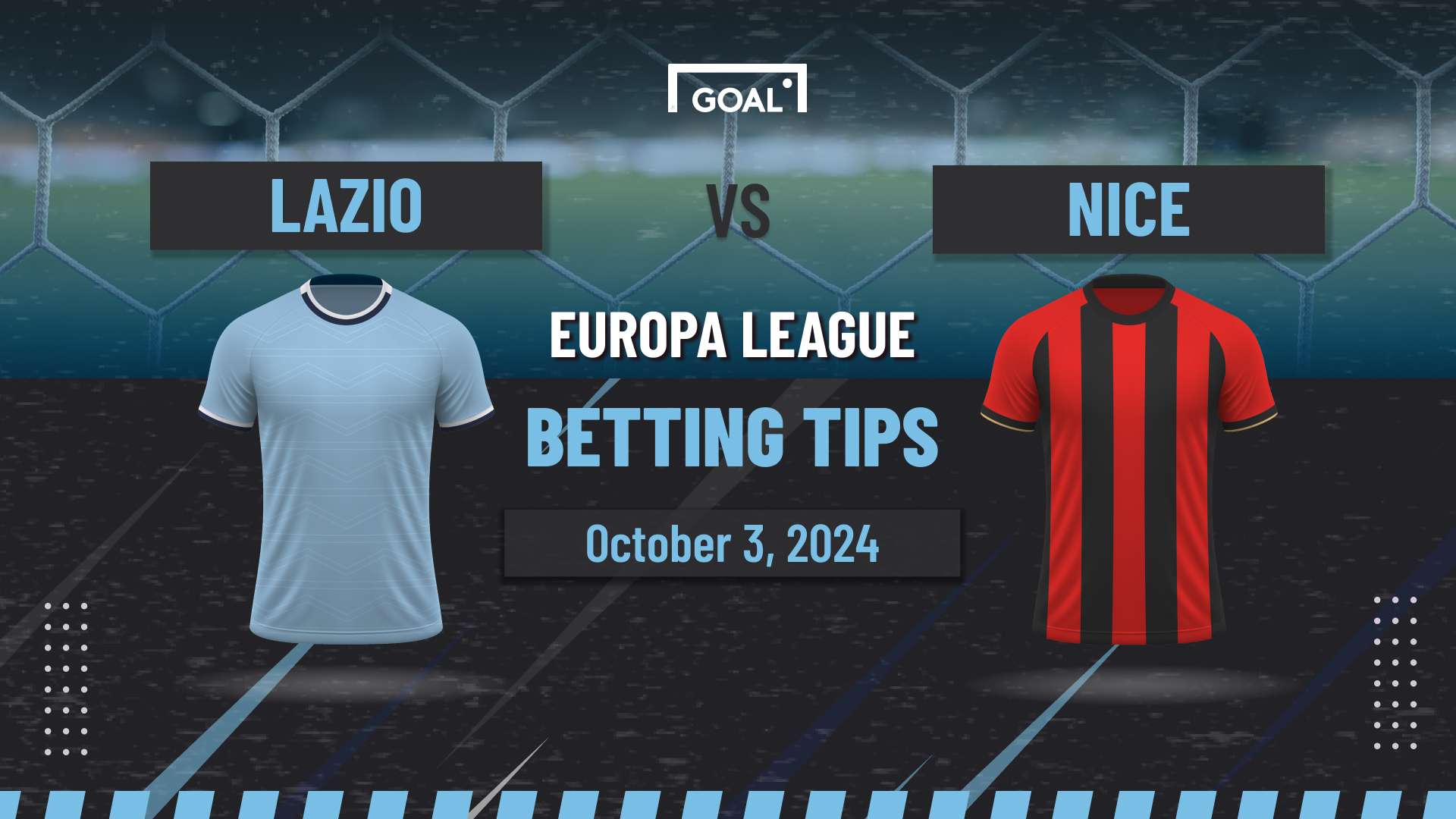 Lazio vs Nice Predictions: Backing Goals at Stadio Olimpico  