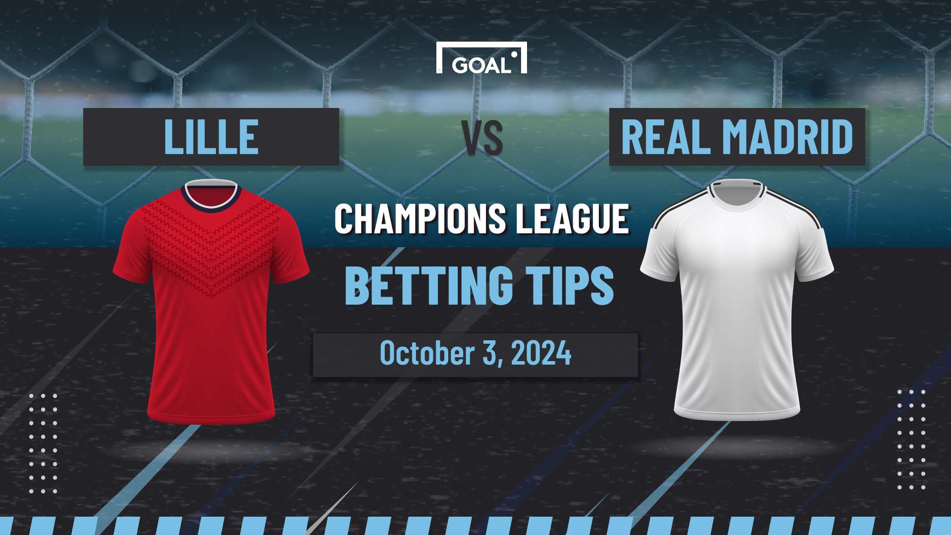 Lille vs Real Madrid Predictions: Back The Hosts To Score  