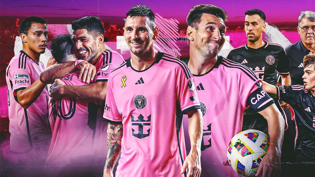 Miami have won the Supporters' Shield - now the real work begins  