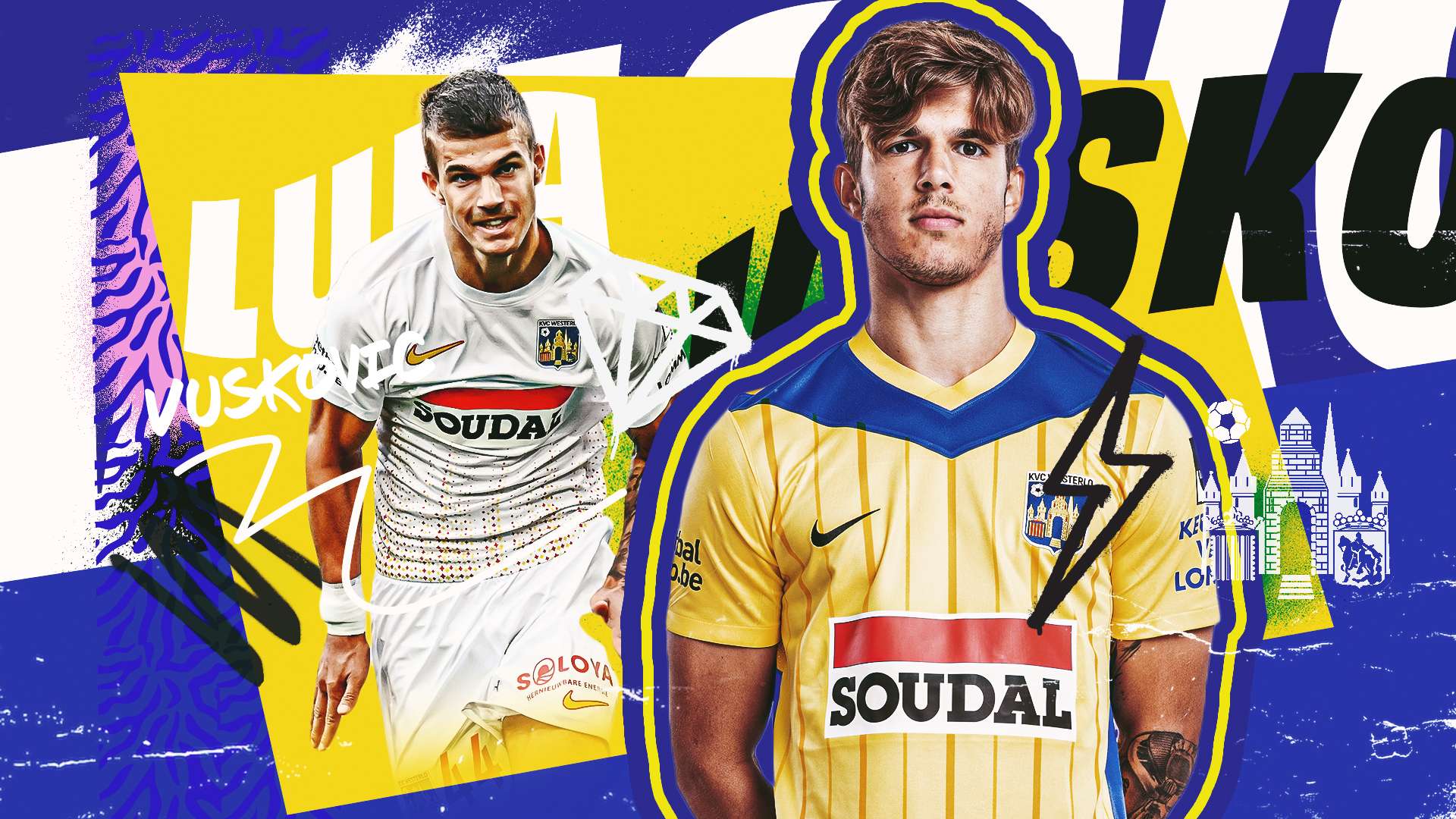 Meet the 'monster' goal-scoring defender on his way to Spurs  