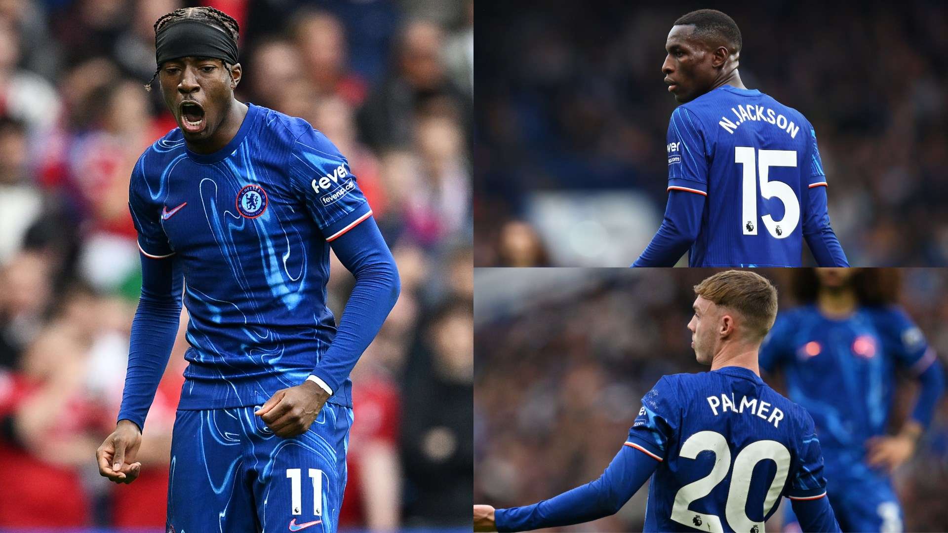 Madueke earns disappointing draw as Jackson struggles  