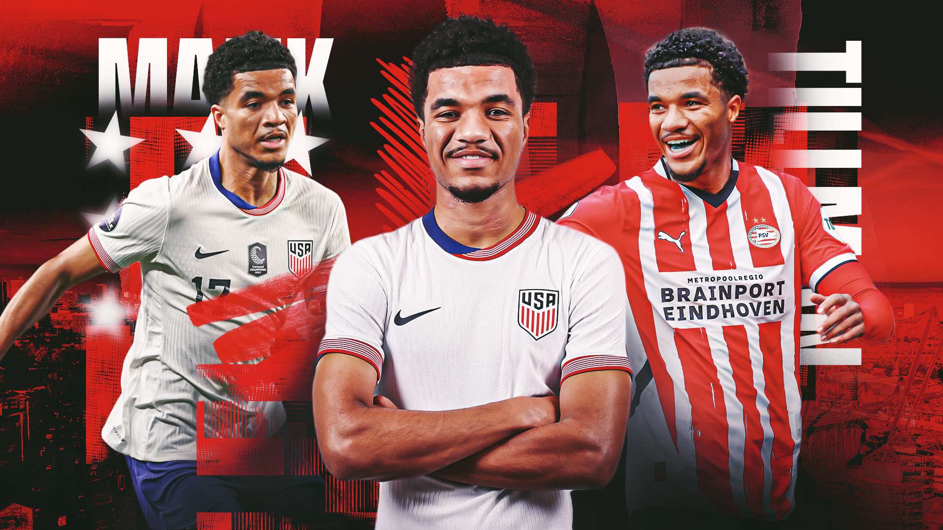 EXCLUSIVE: USMNT's Tillman happy to let game do the talking  