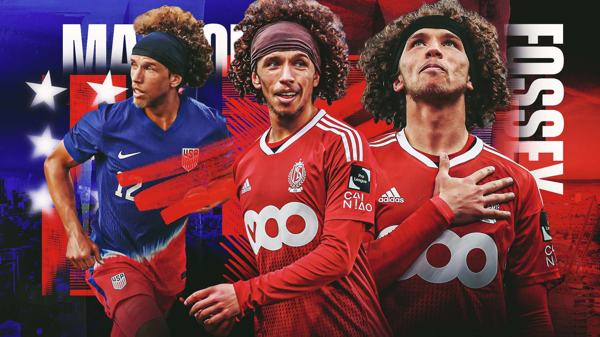 USMNT's Fossey emerged from injury hell, rises to the occasion  