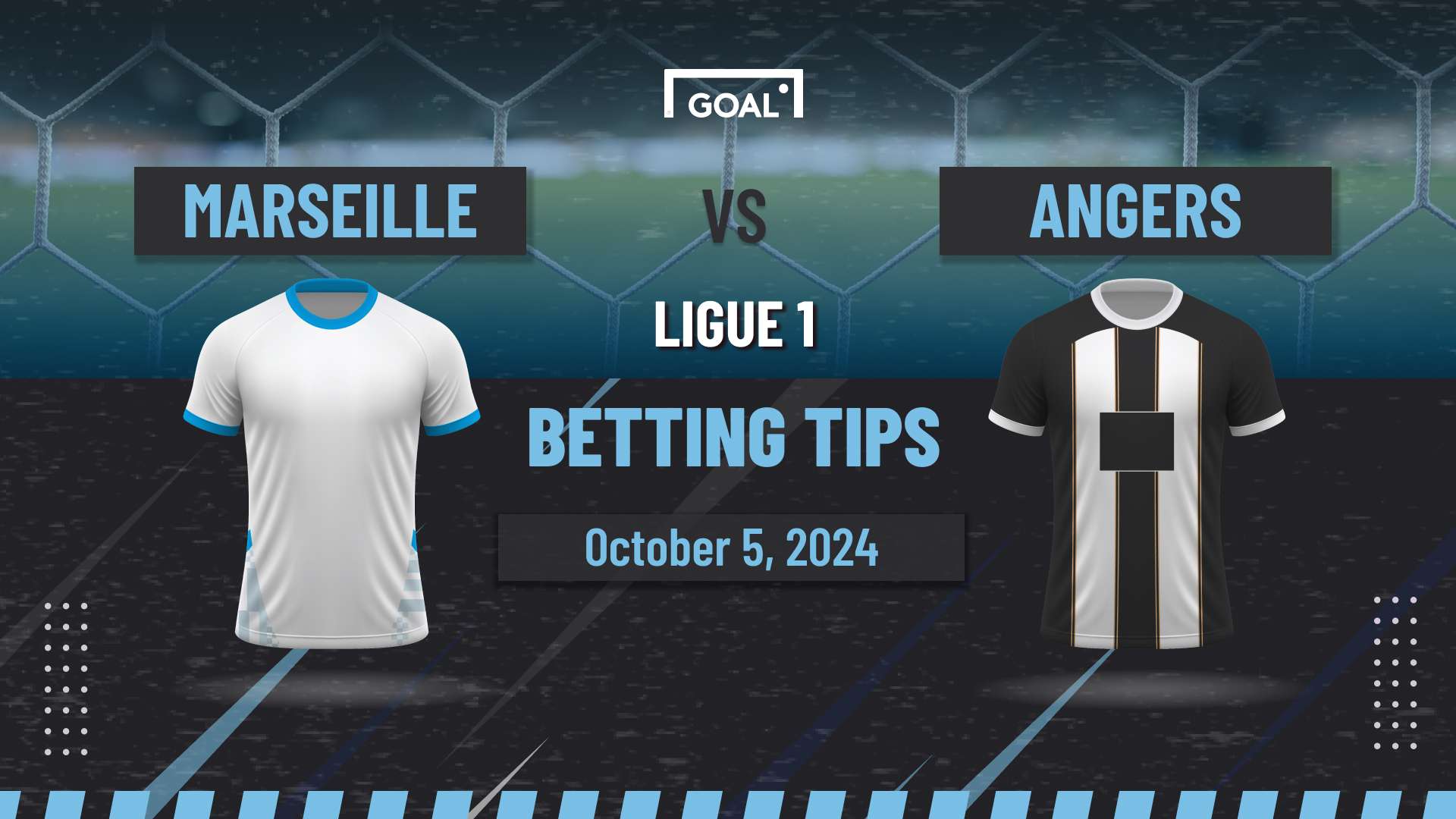 Olympique Marseille vs Angers Predictions: OM to keep a clean sheet  