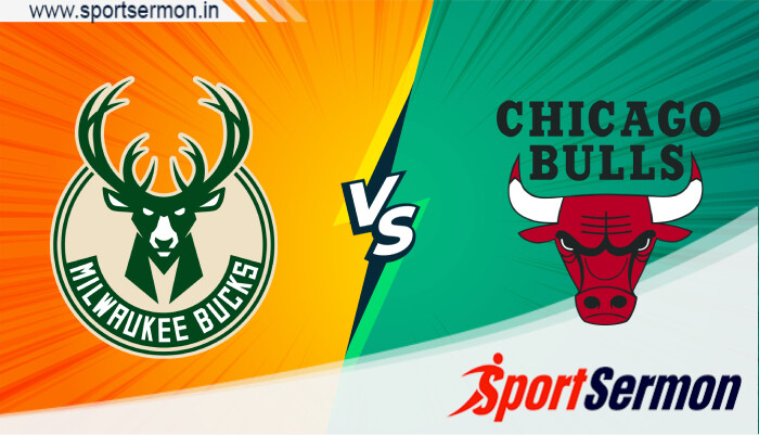 Milwaukee Bucks vs Chicago Bulls Prediction, MIL vs CHI Live, NBA 2024  